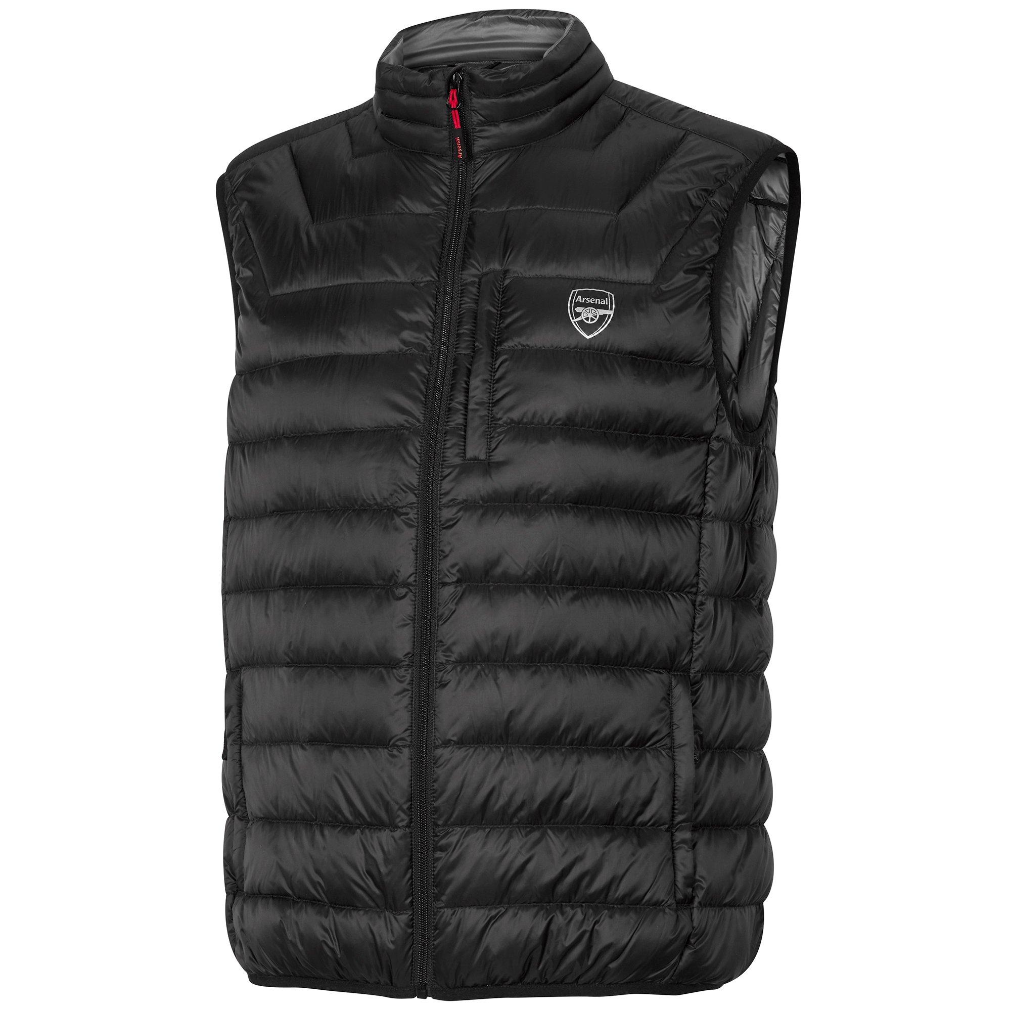 arsenal adidas gilet