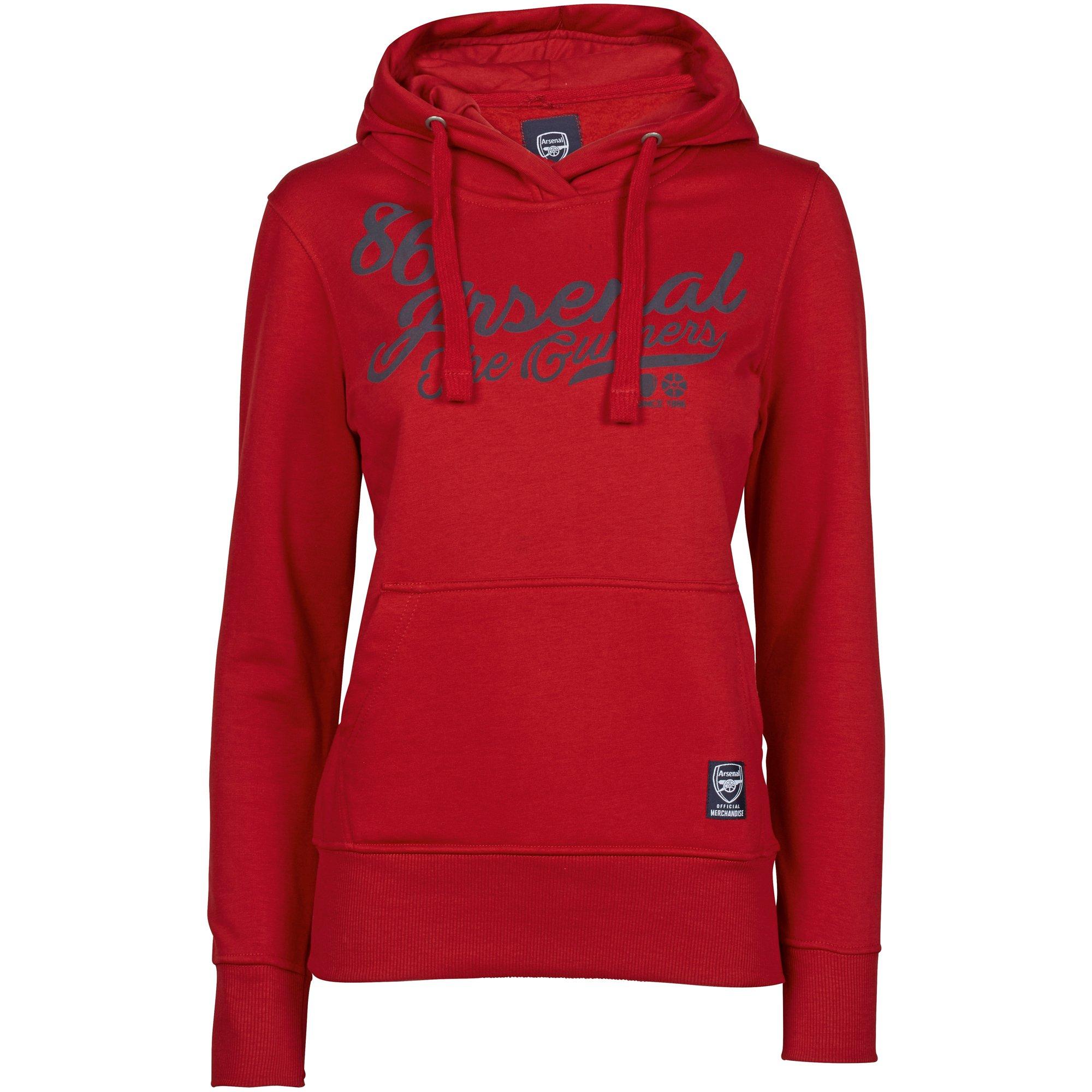 next red hoody