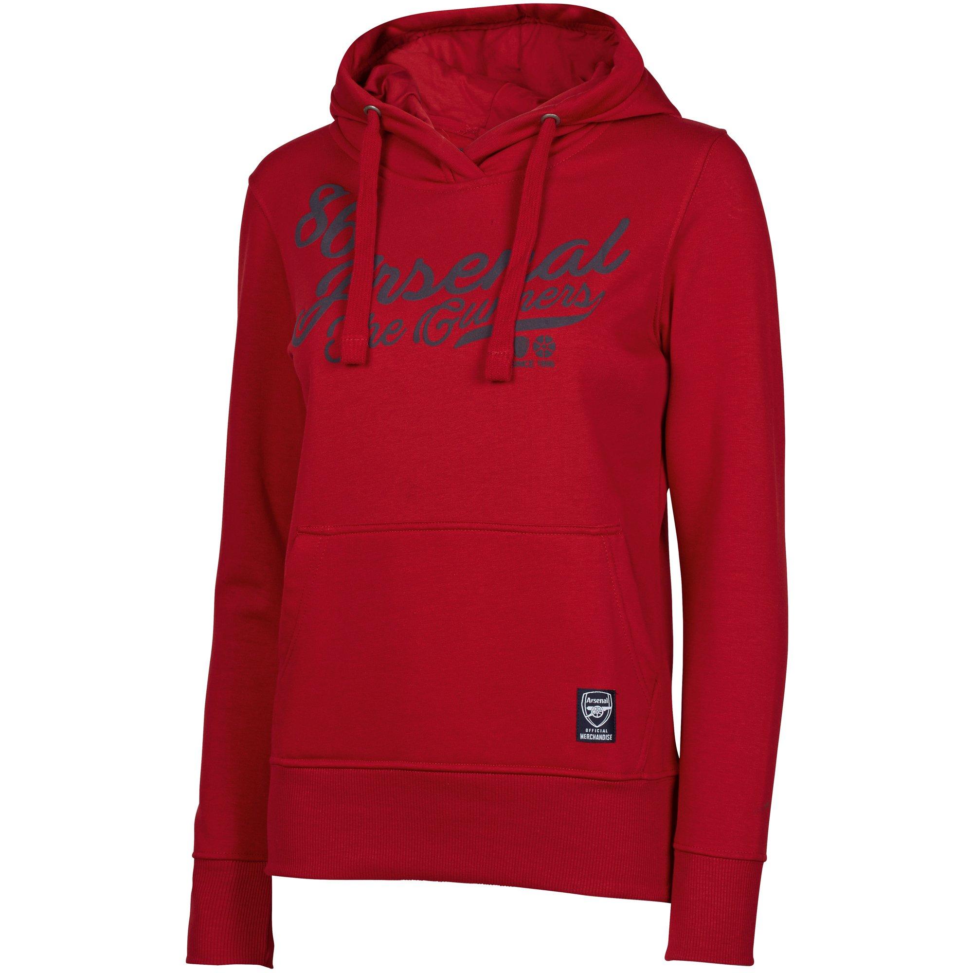 next red hoody