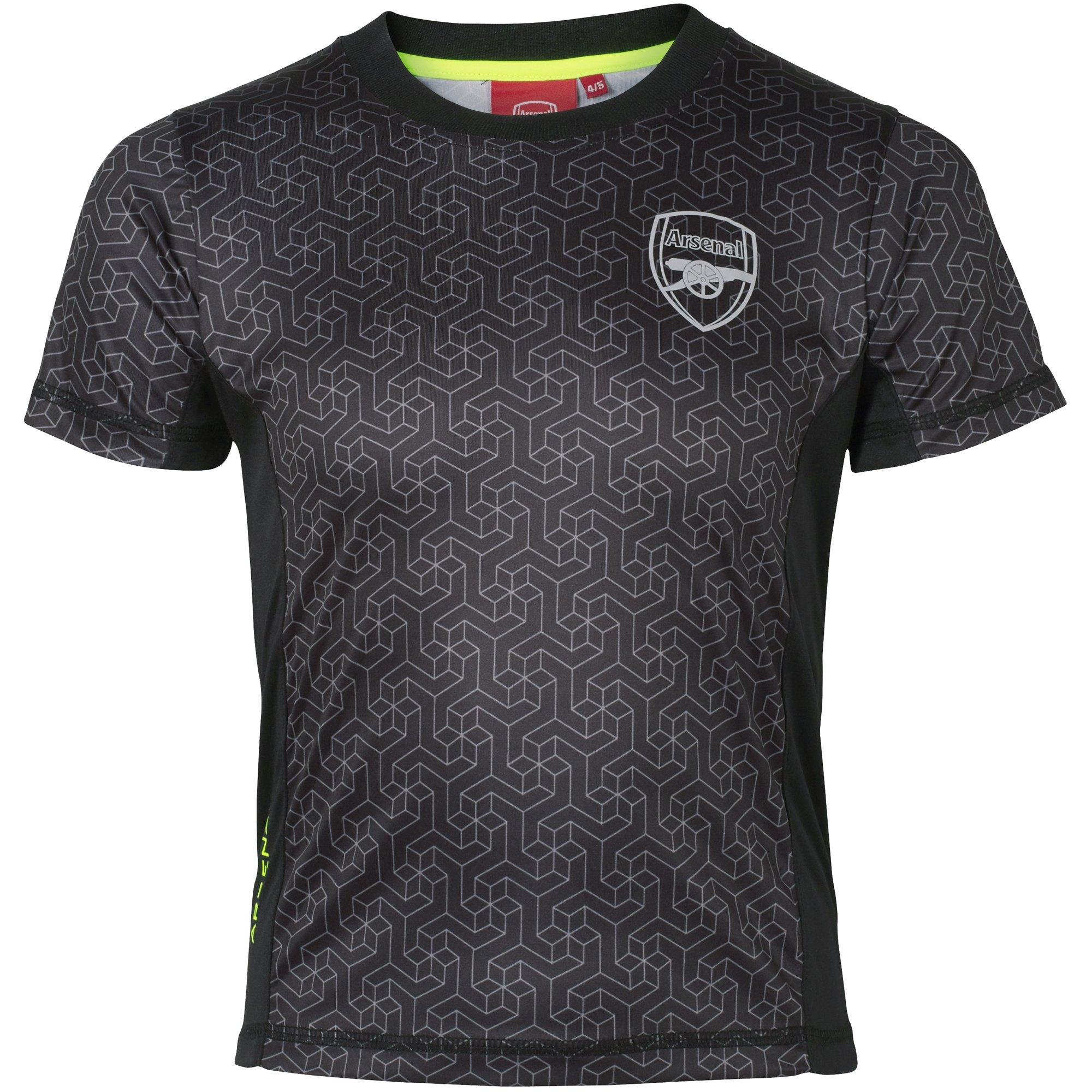 arsenal kids clothing