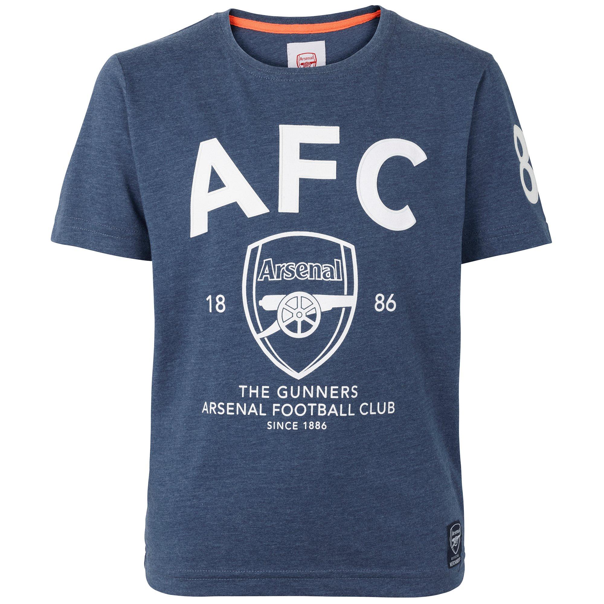 arsenal kids clothing