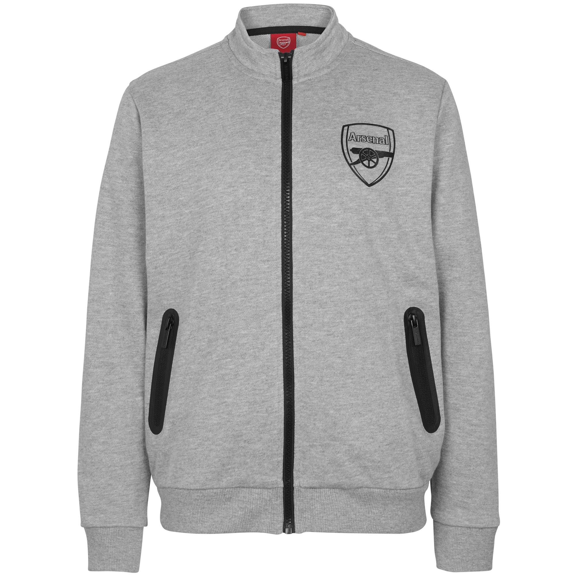 arsenal hoodie junior