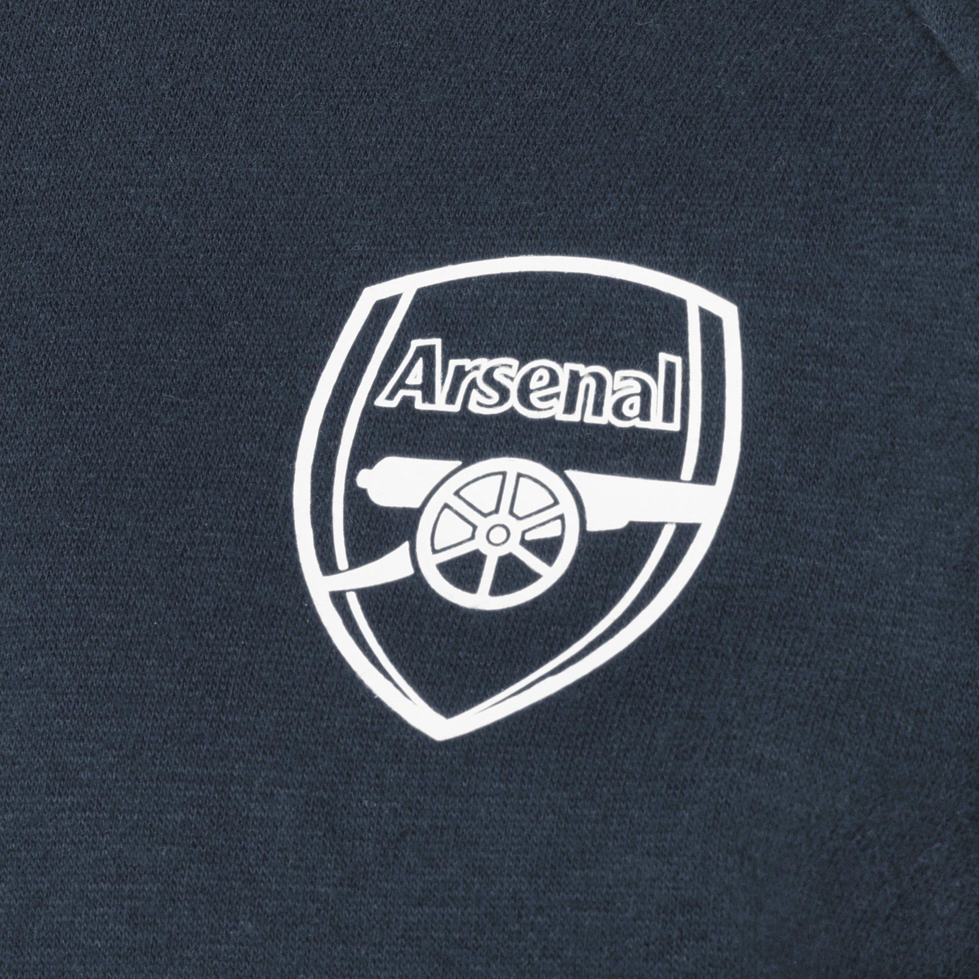 arsenal kids clothing