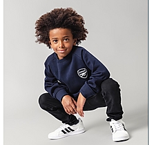 Arsenal Kids Essentials Sweatshirt (4-13yrs)