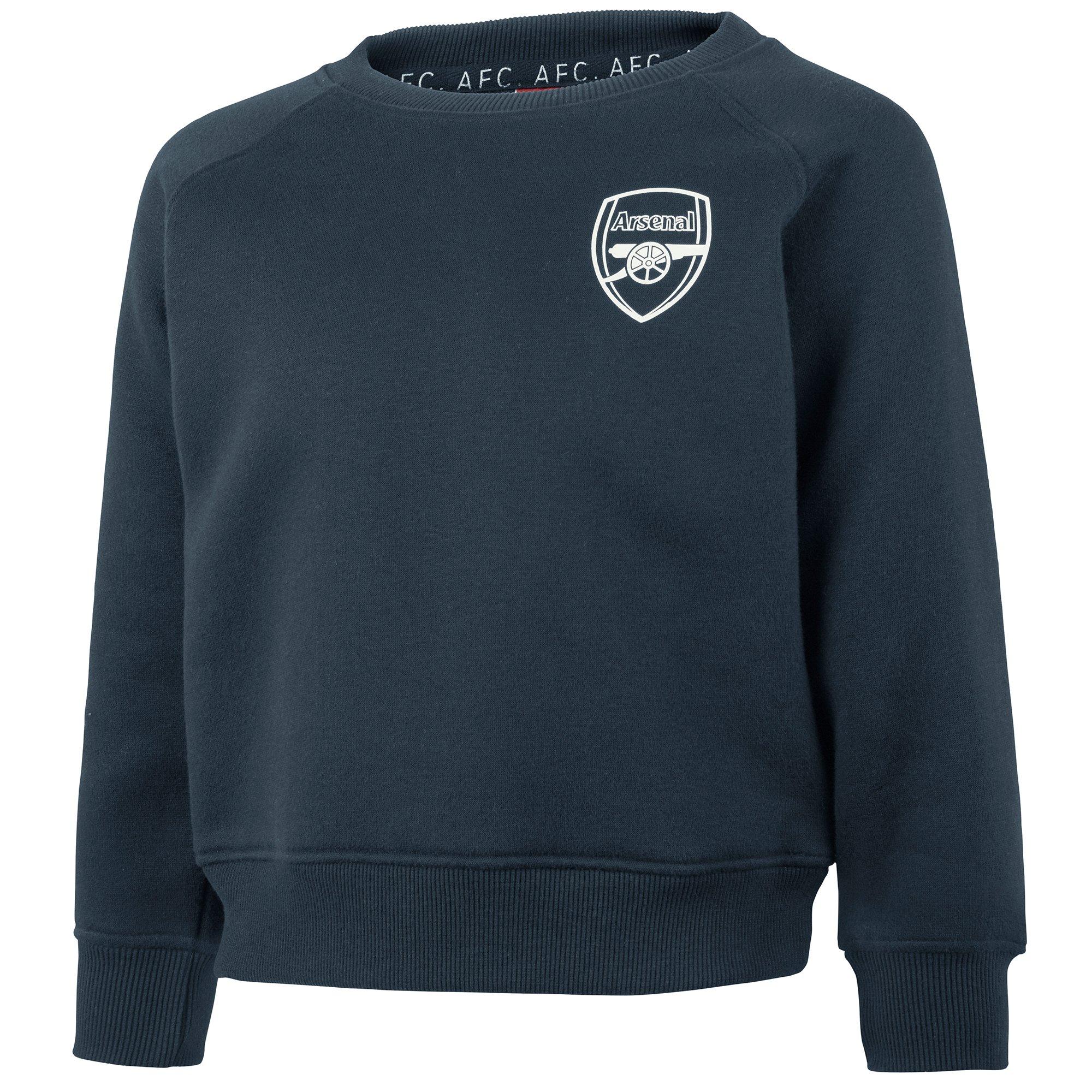 arsenal kids clothing