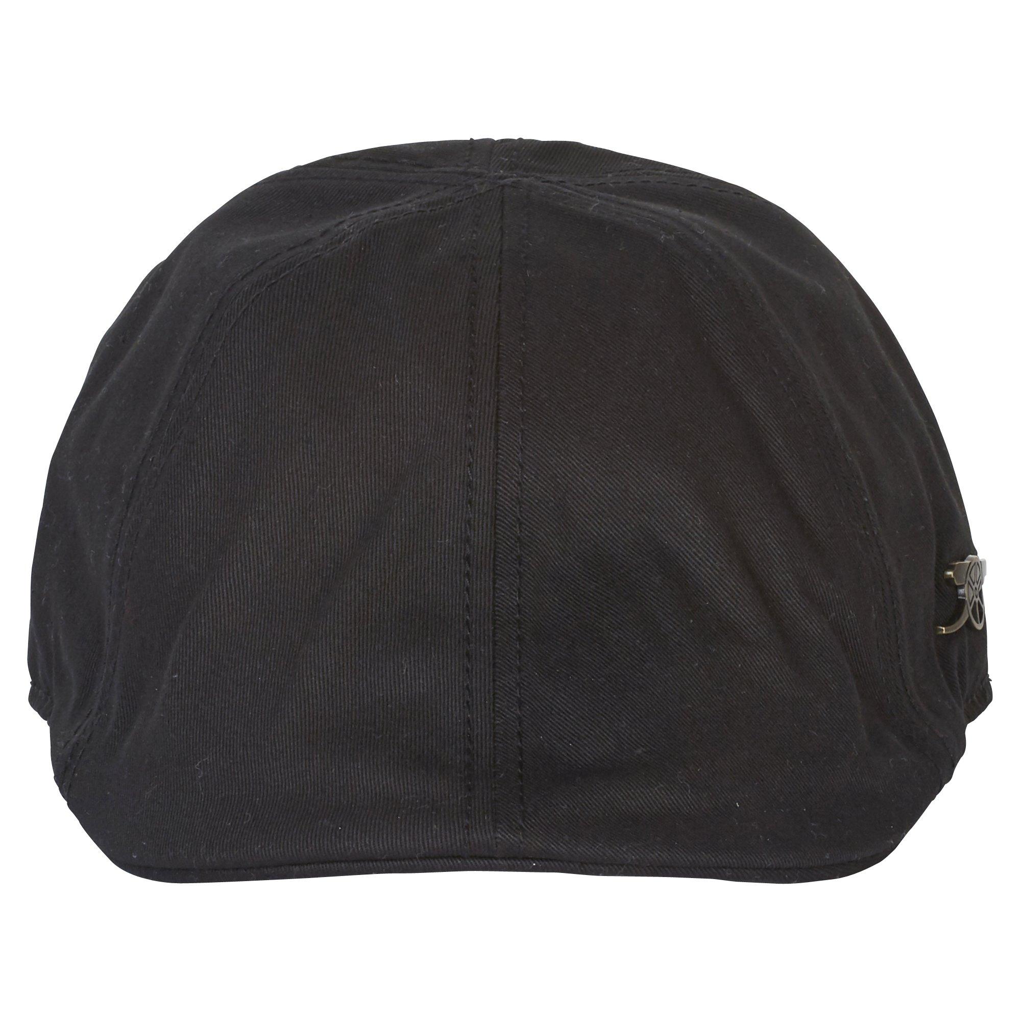 black dodgers baseball cap