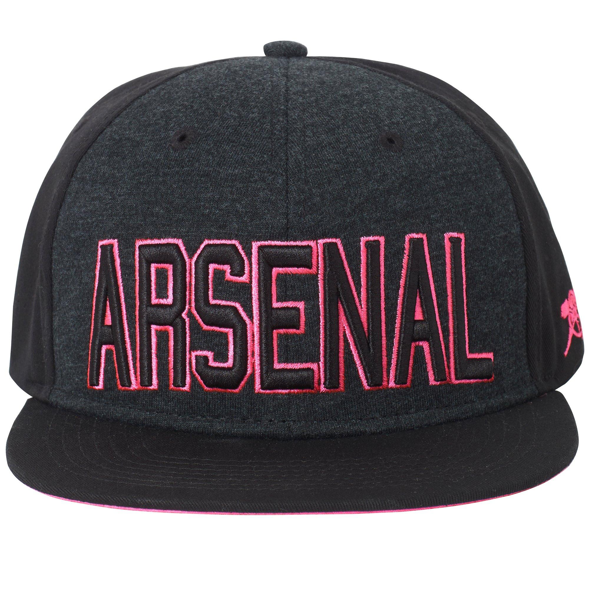 blue and pink arsenal kit