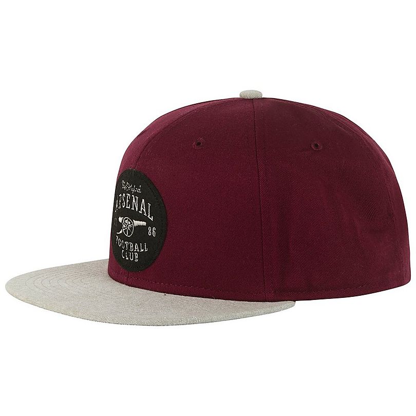 arsenal fc snapback