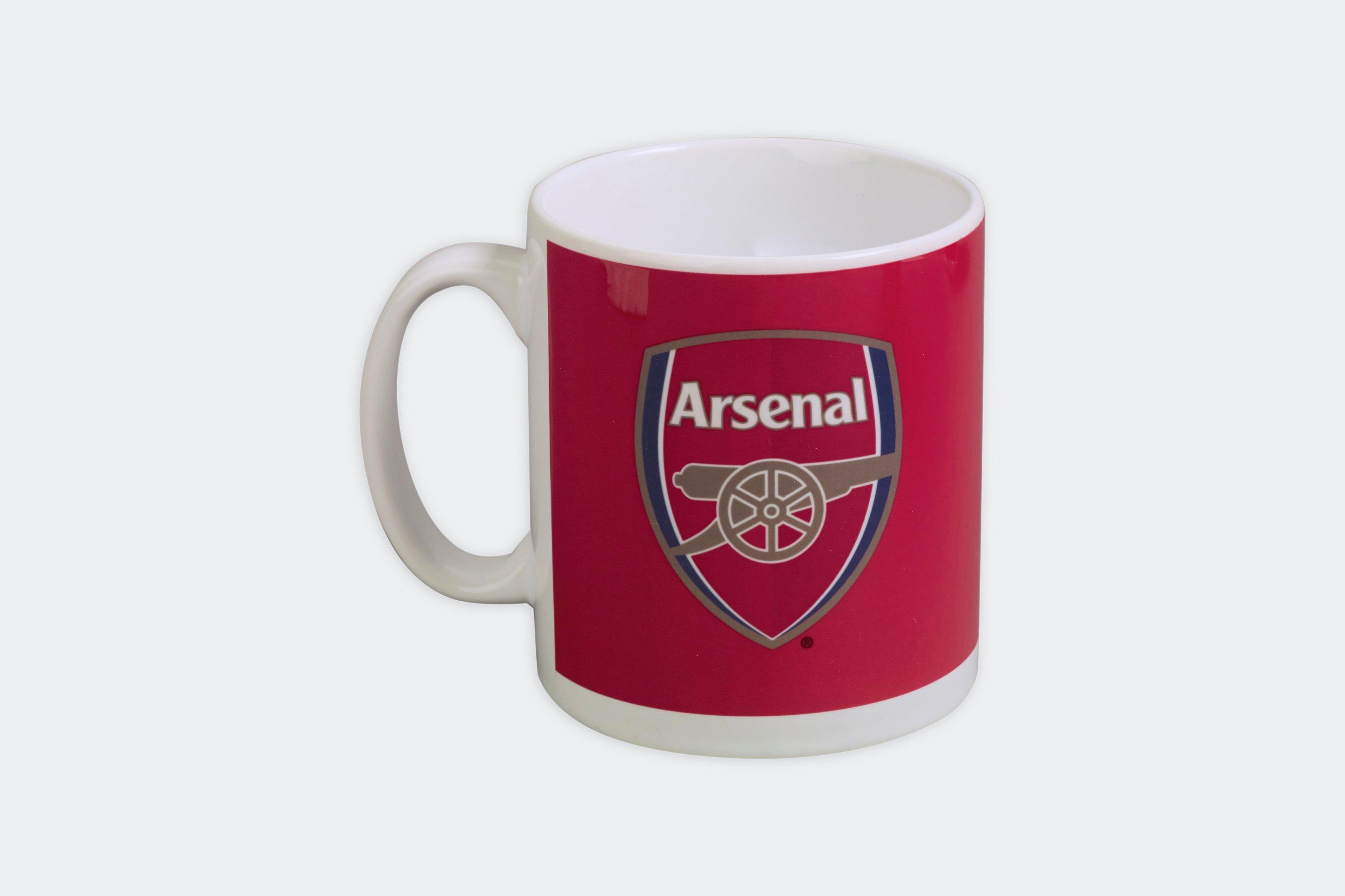 Arsenal Personalised Best Ever Mug | Official Online Store