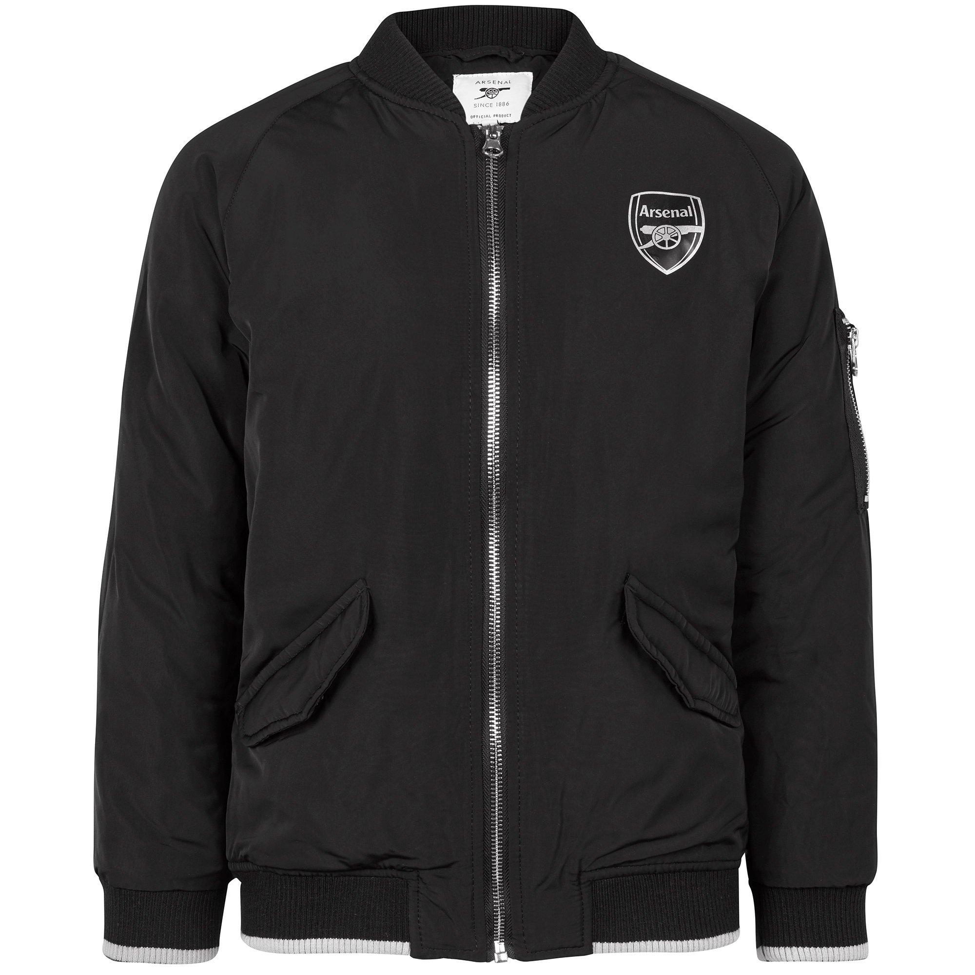 arsenal jacket kids