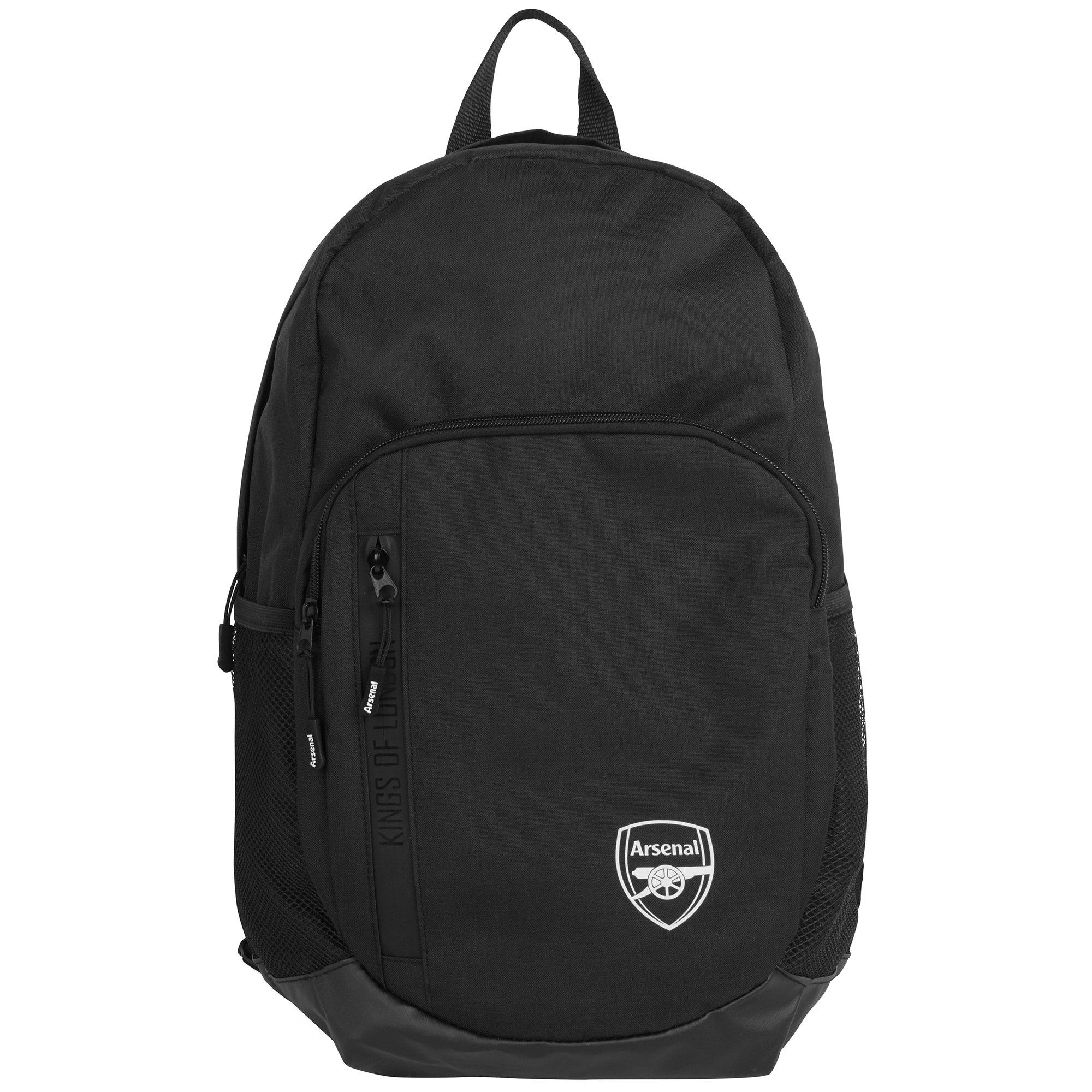 large black backpack