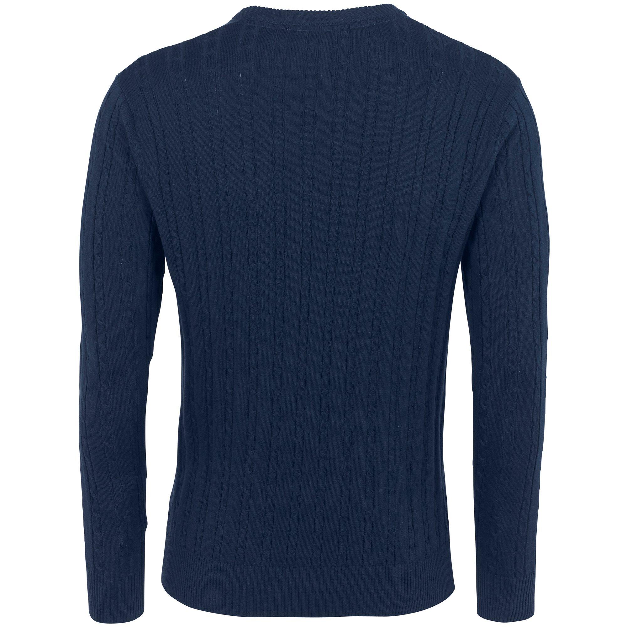 Arsenal Cable Knit Jumper | Official Arsenal Online Store