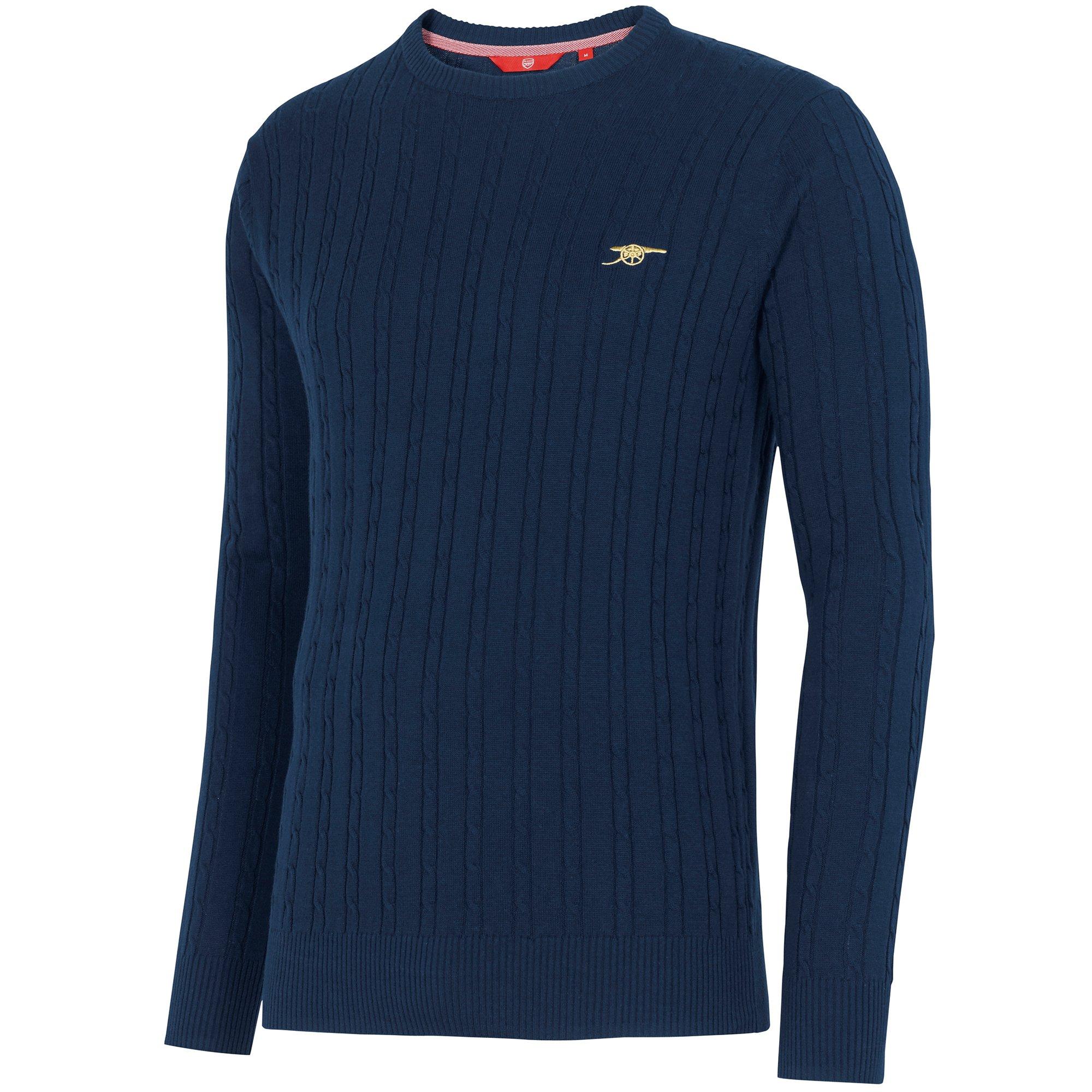 arsenal retro jumper