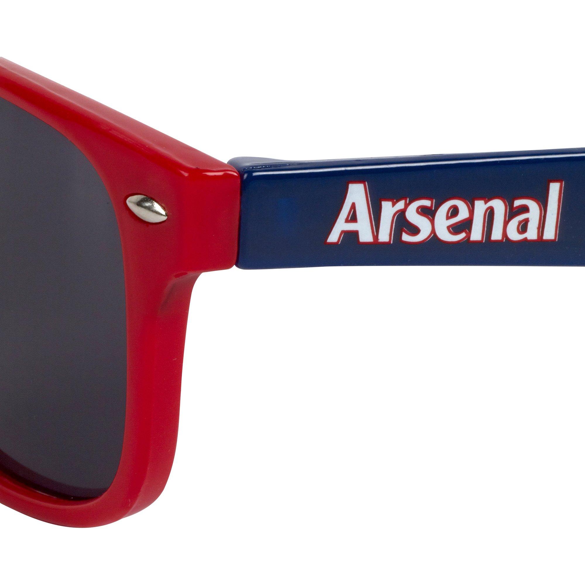 Arsenal Kids Wayfarer Style Sunglasses | Official Online Store