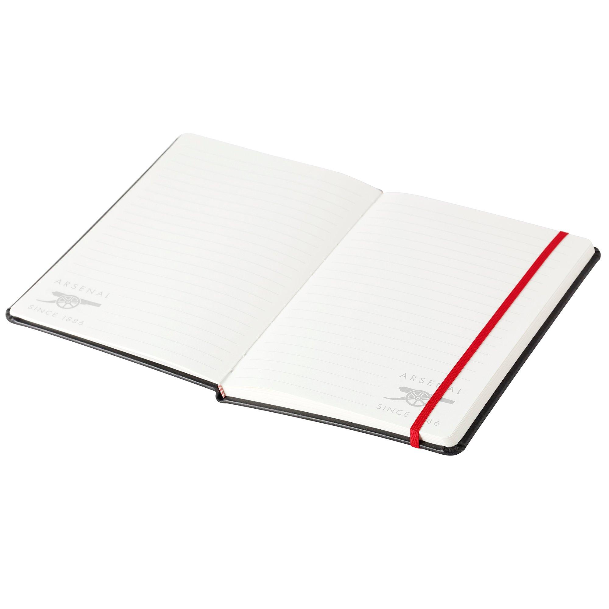 We Love You Arsenal We Do: Football Notebook for Arsenal Football Fans, Wide Ruled 6x9, Soccer Notepad Journal Log Book