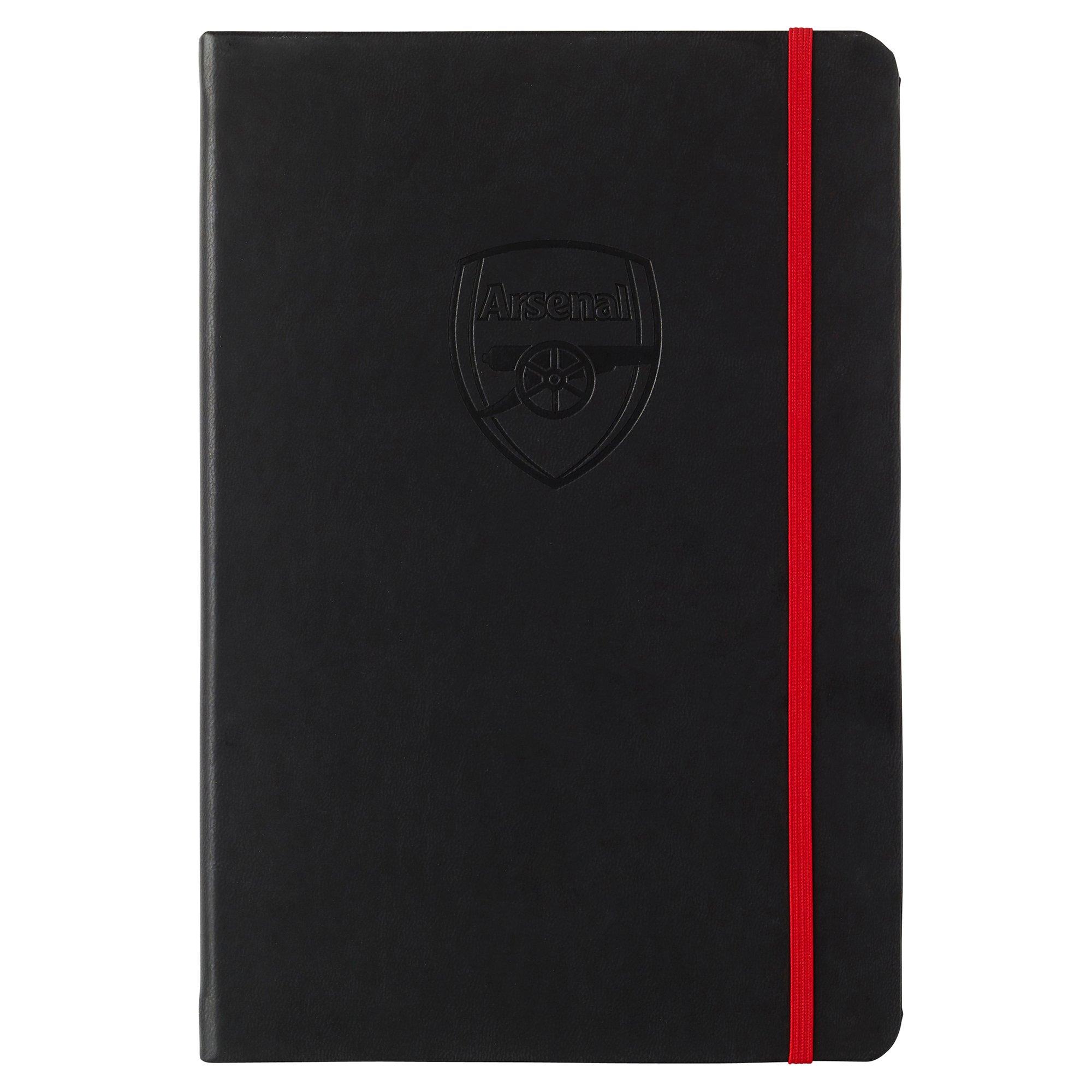 Arsenal Executive Notebook