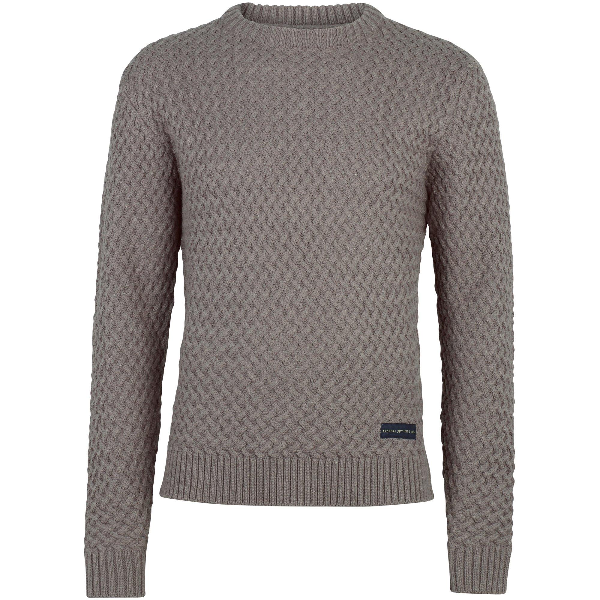 arsenal warm up jumper