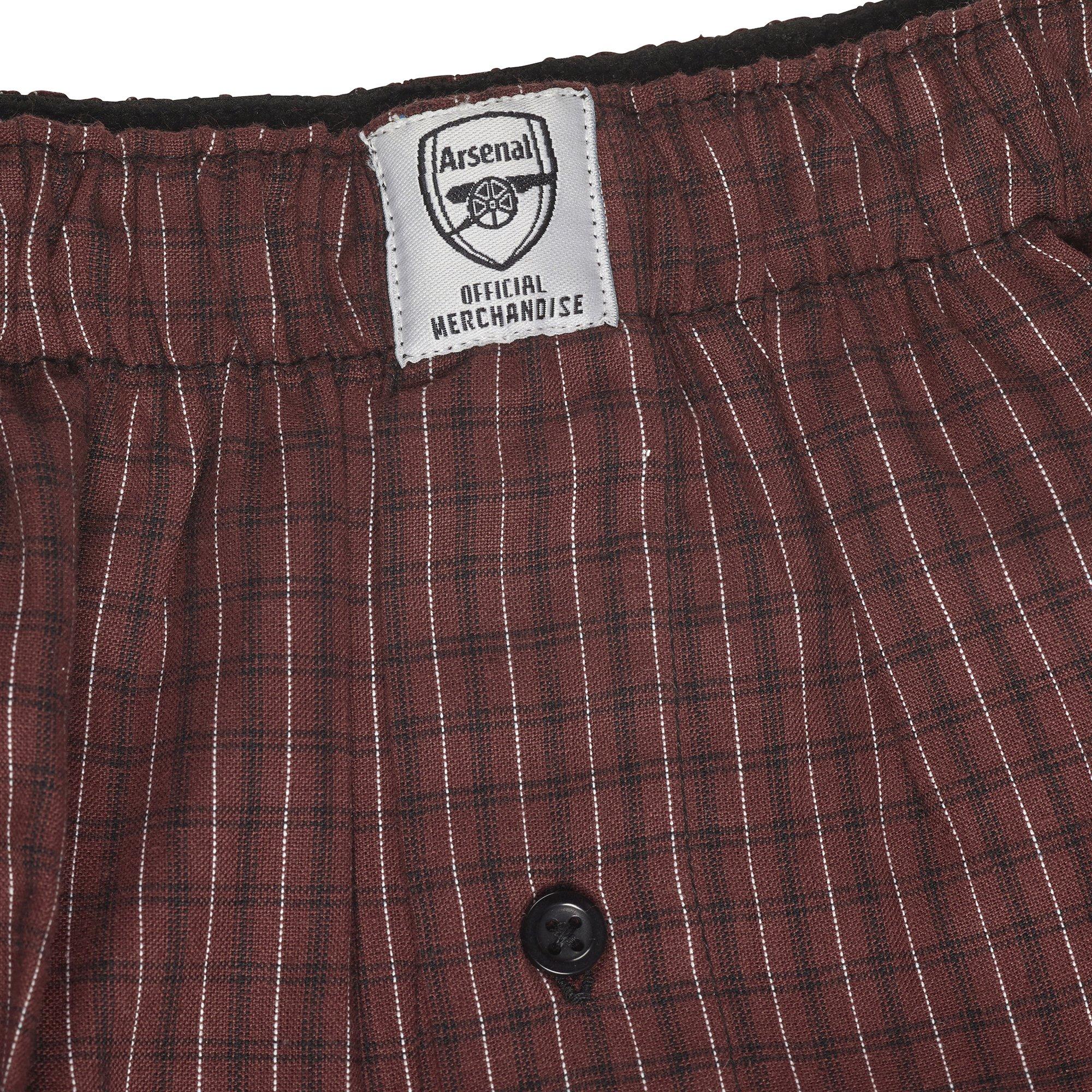 Arsenal boxer hot sale shorts