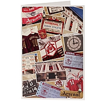 Arsenal Heritage Blank Card