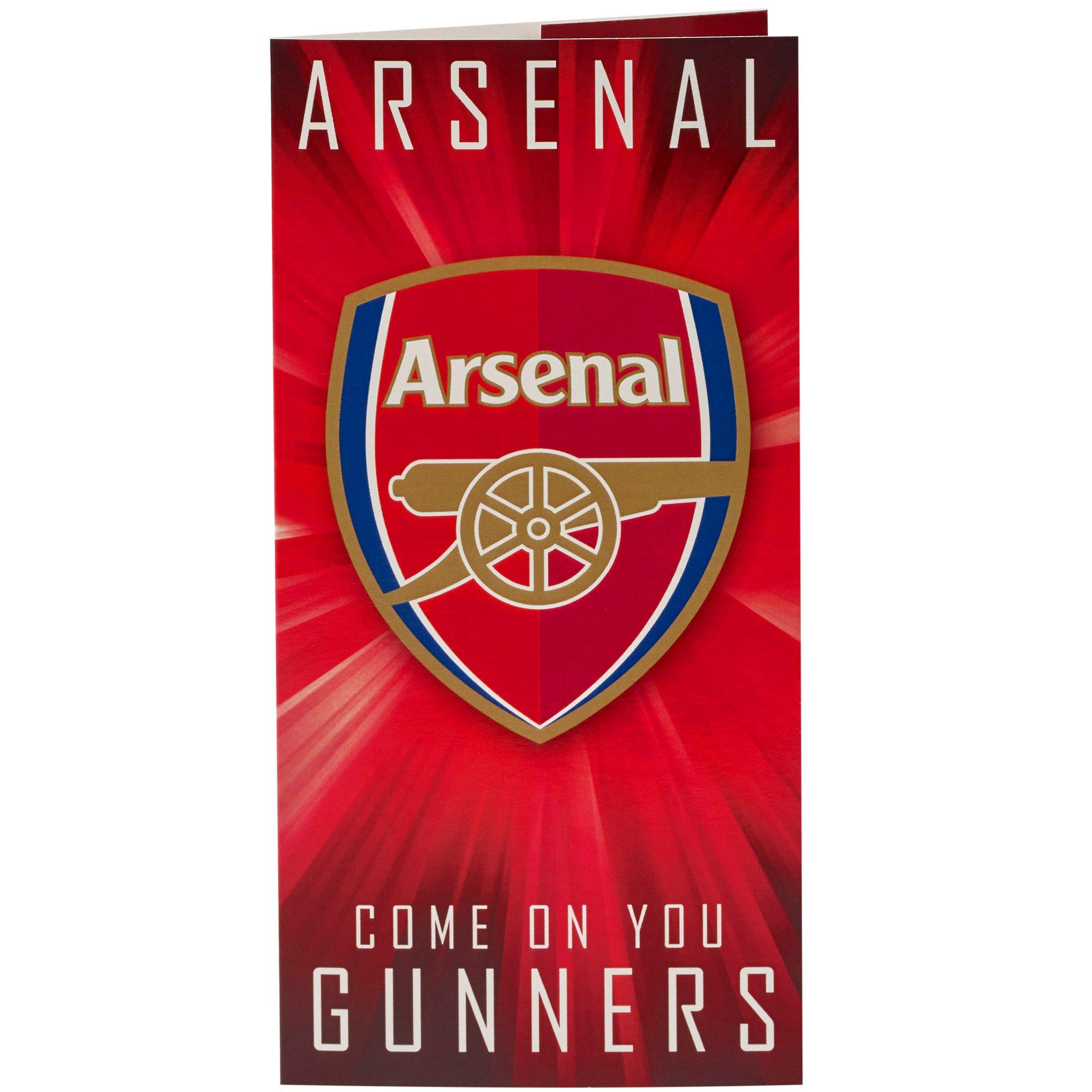 Arsenal Money Wallet Card Official Online Store