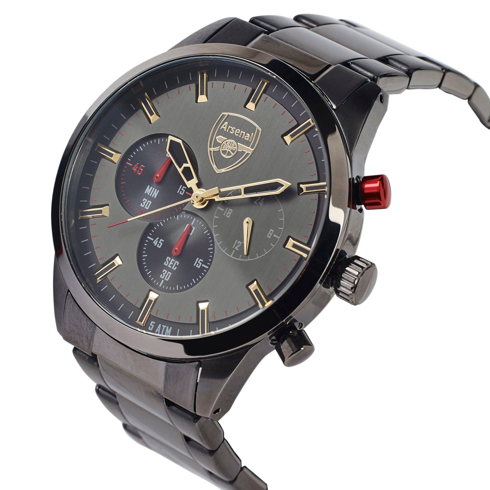 Arsenal wrist outlet watch