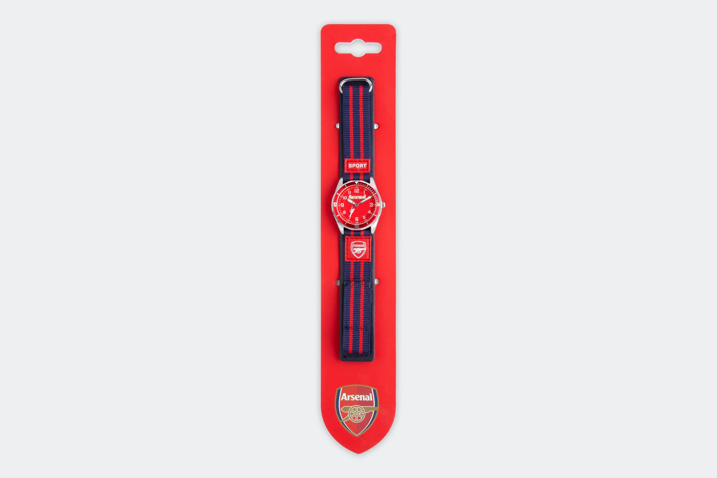 Arsenal 2025 kids watch