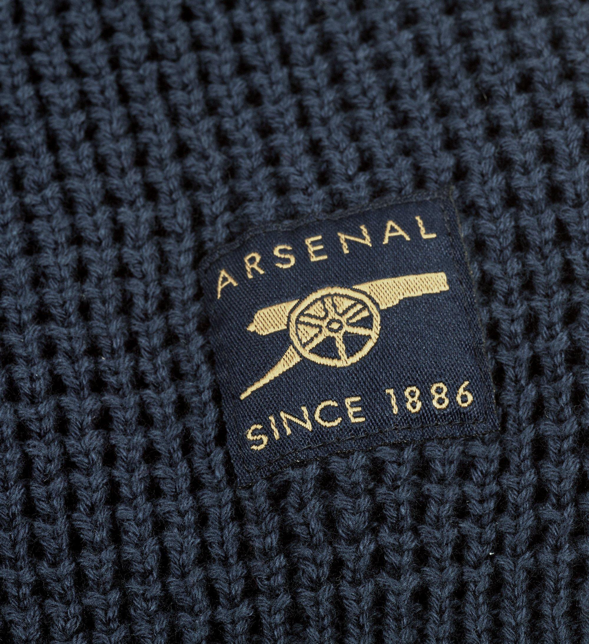 arsenal warm up jumper