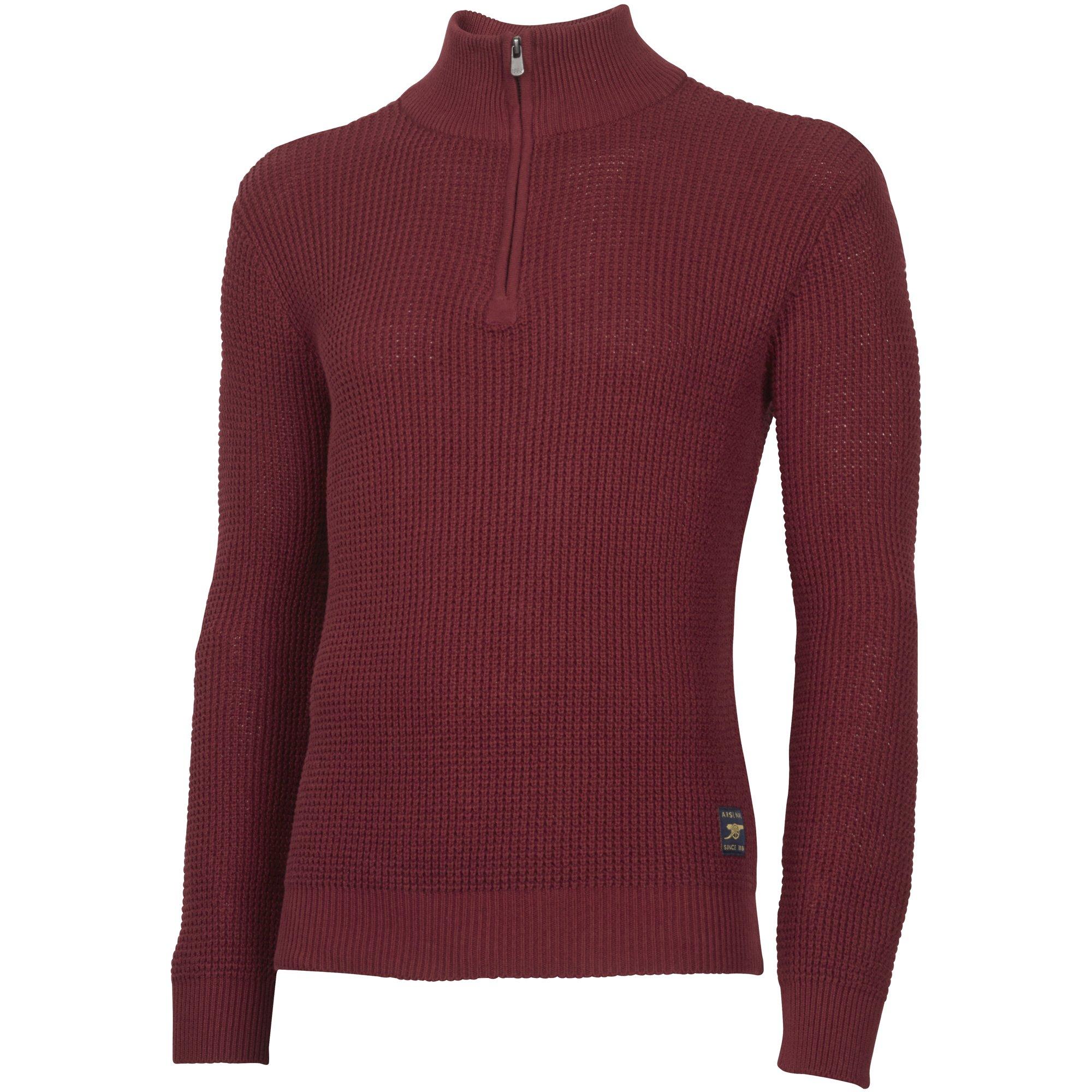 retro arsenal jumper