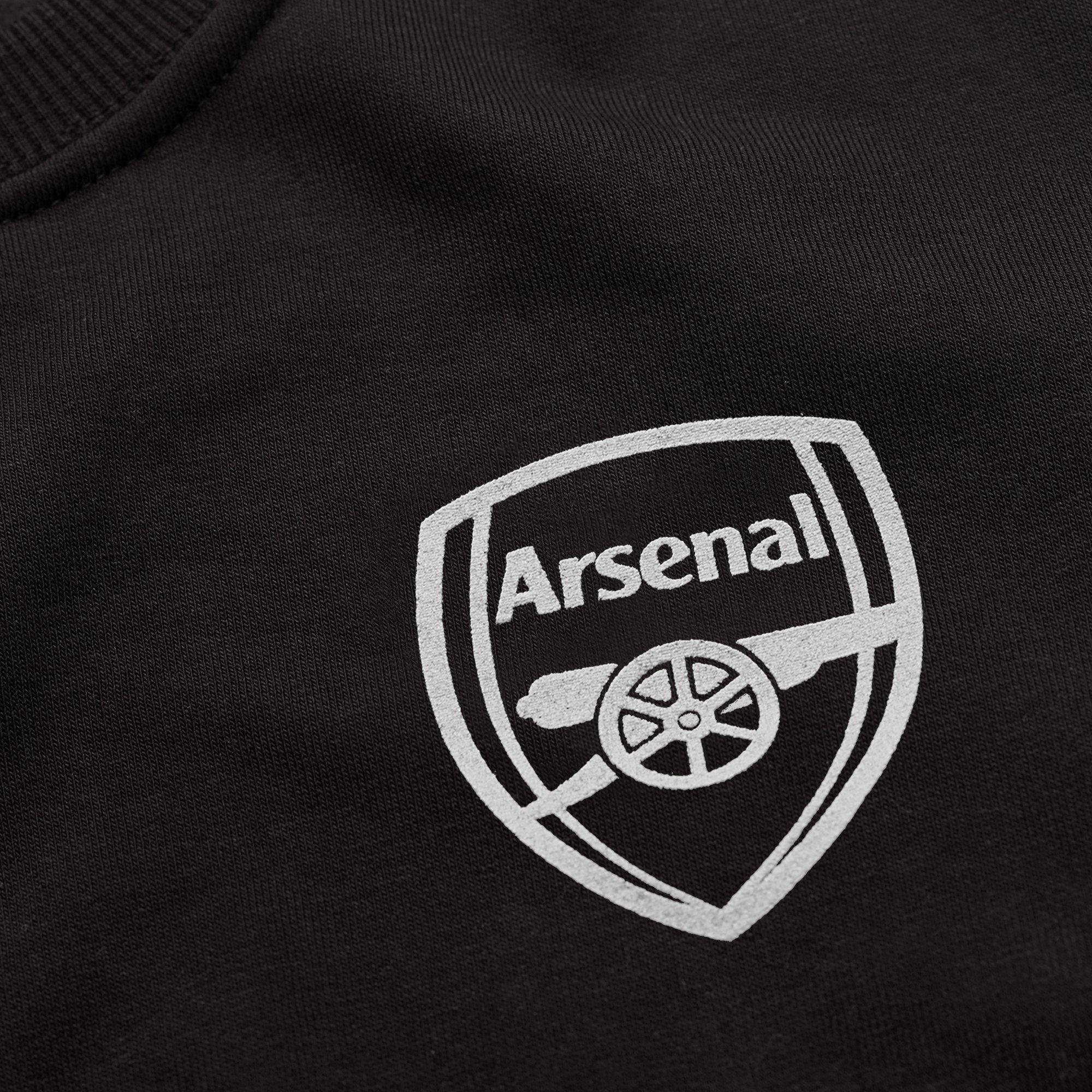 arsenal retro sweatshirt