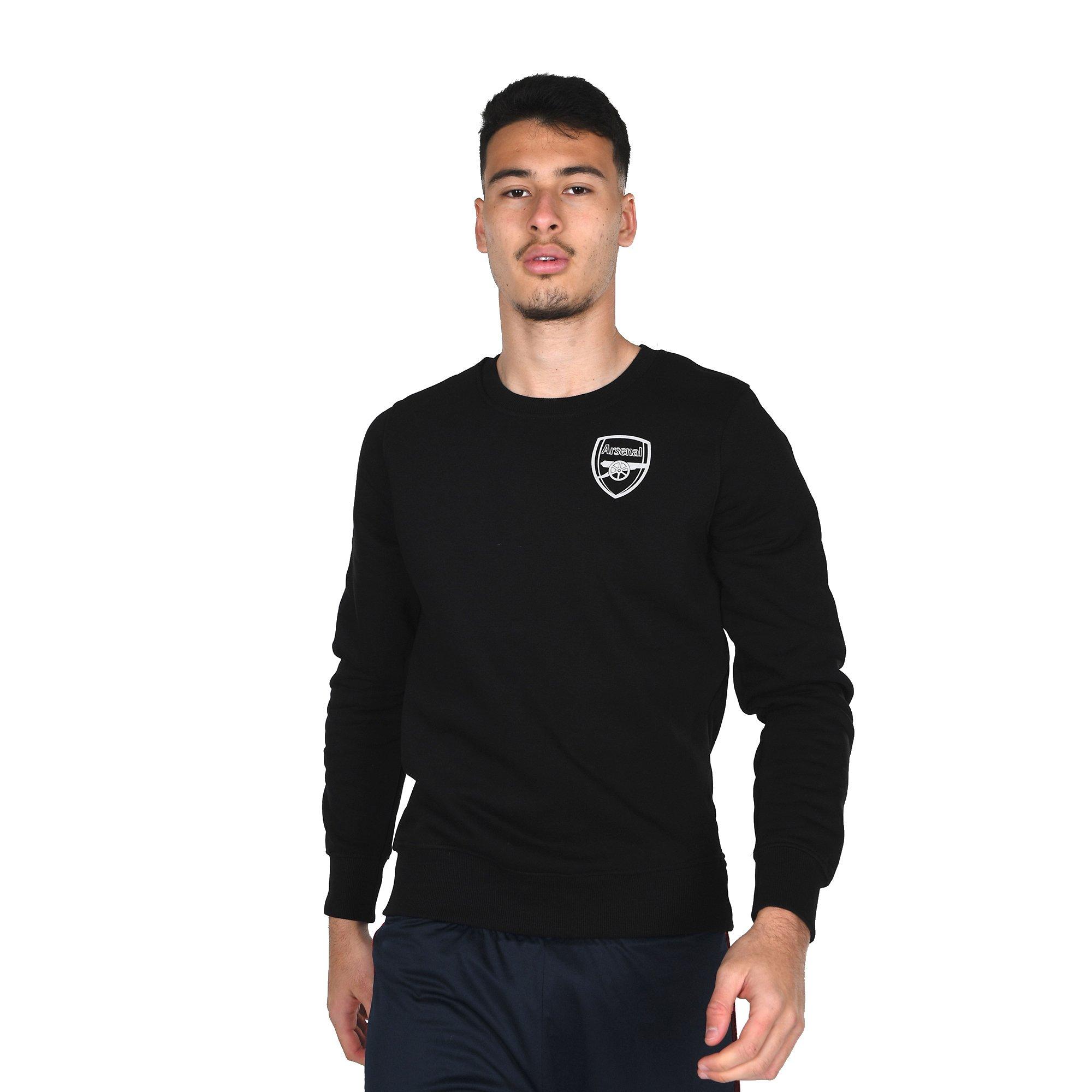 arsenal sweatshirt retro