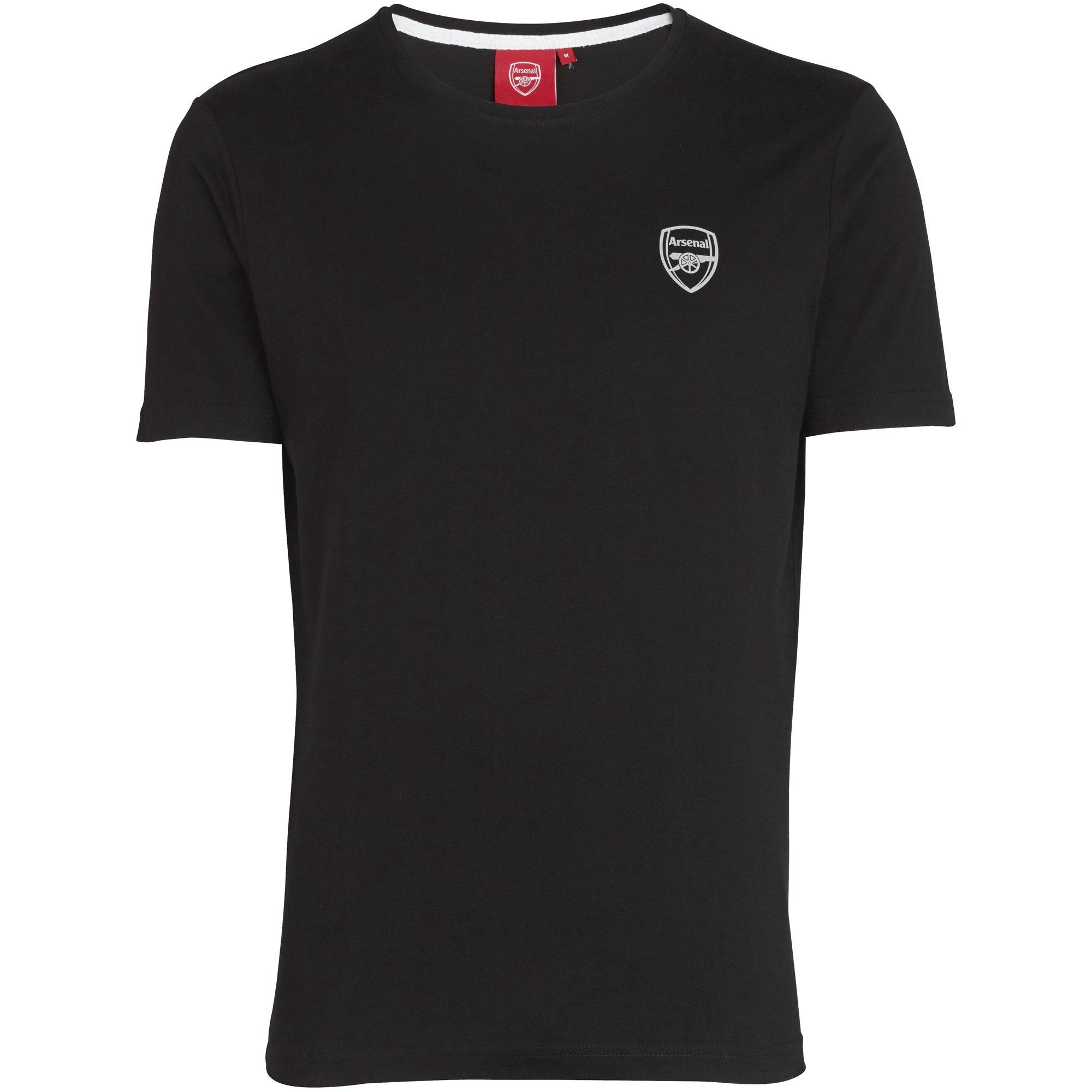 arsenal black top