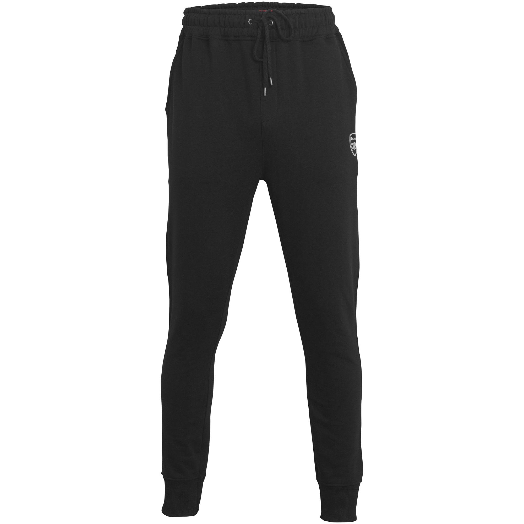 arsenal jogging bottoms