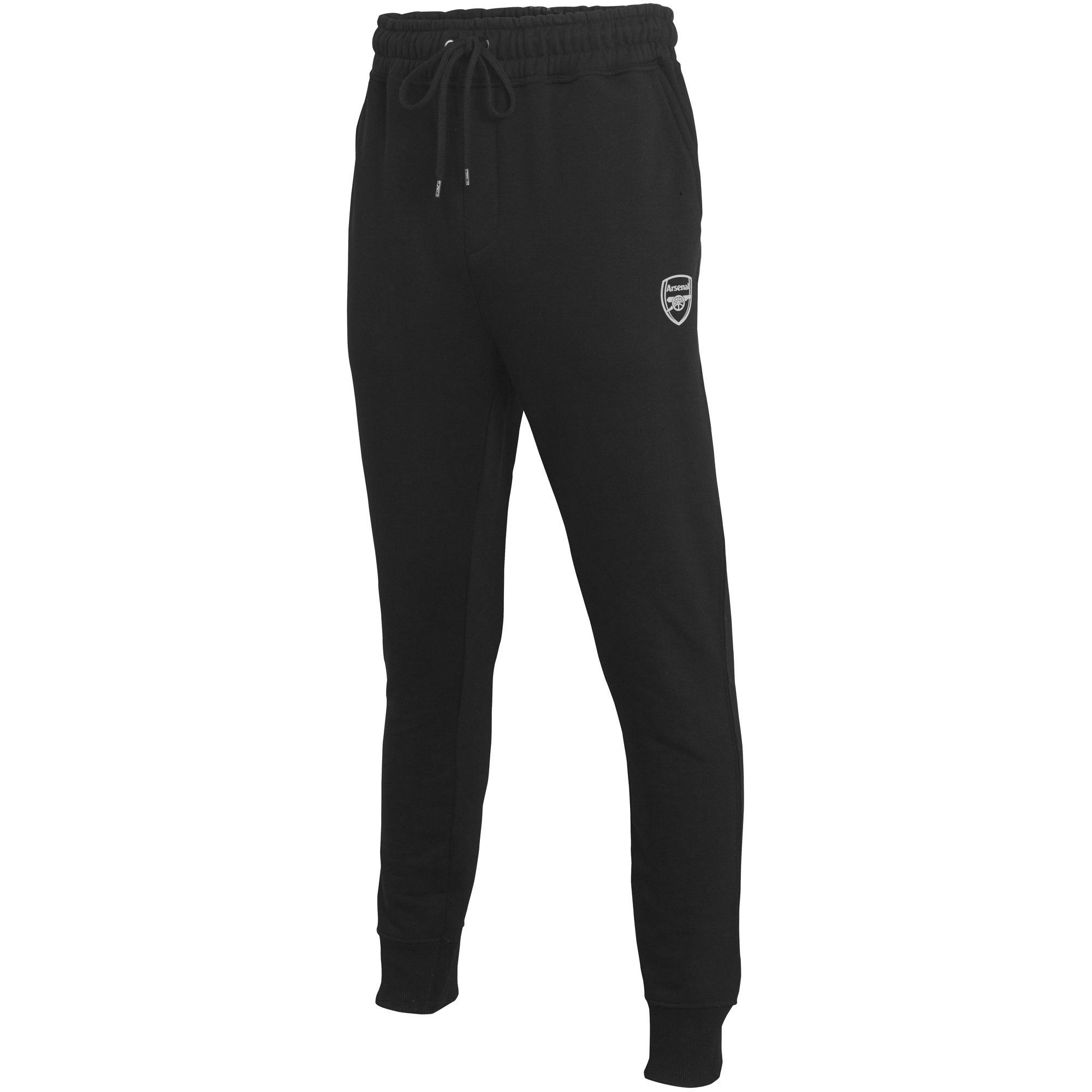 arsenal jogging bottoms