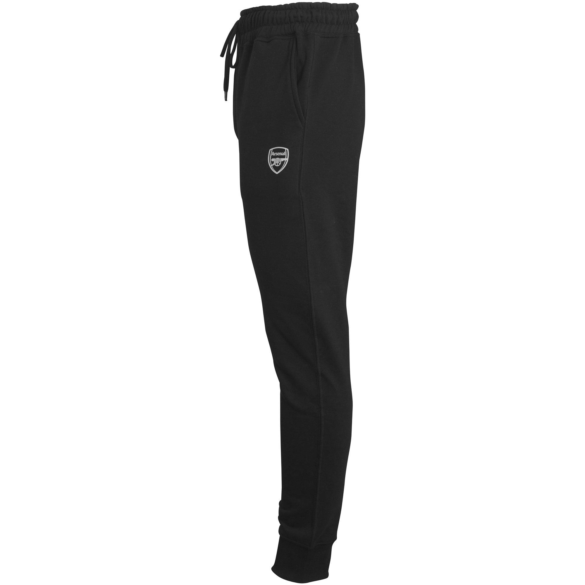 arsenal jogging bottoms