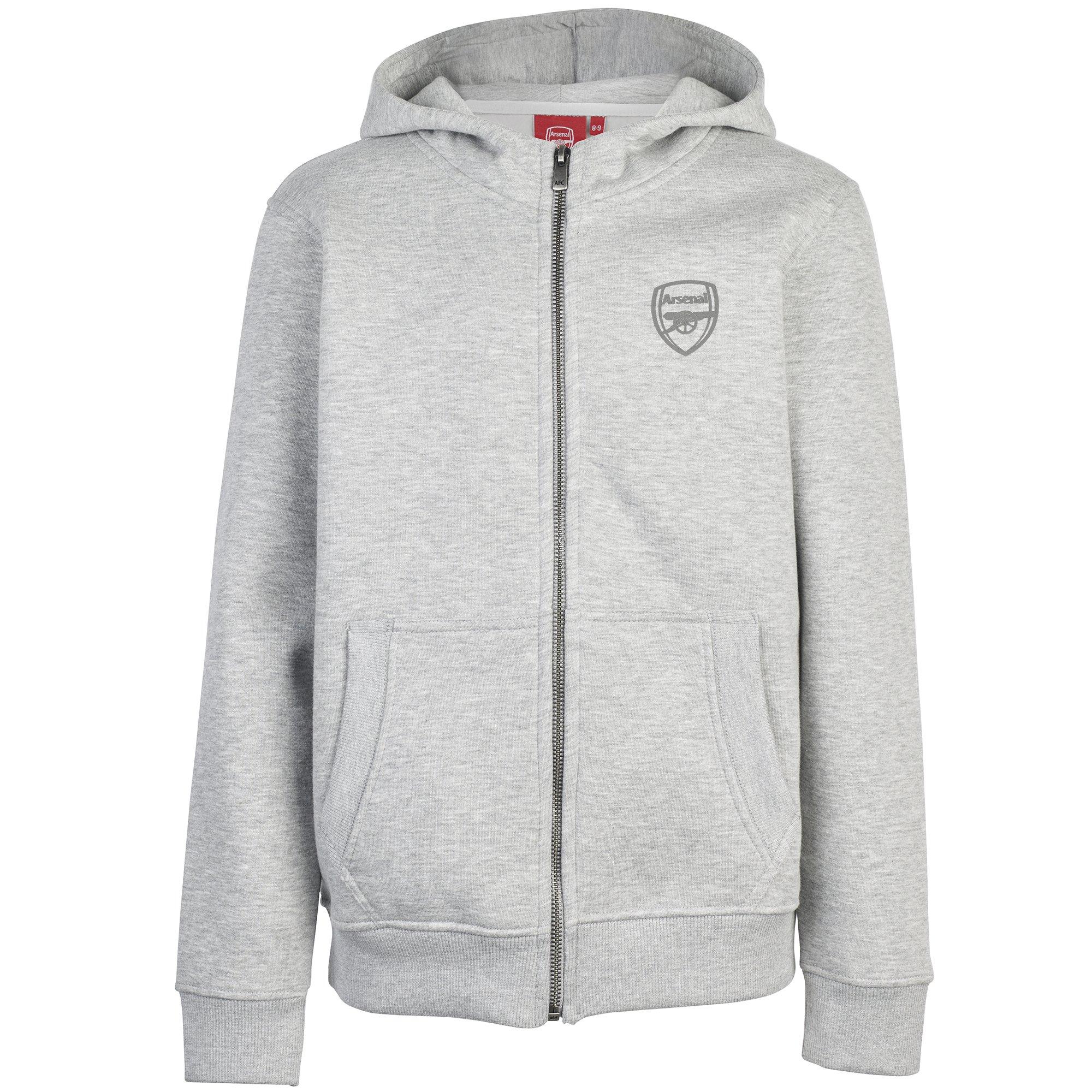 arsenal kids hoodie