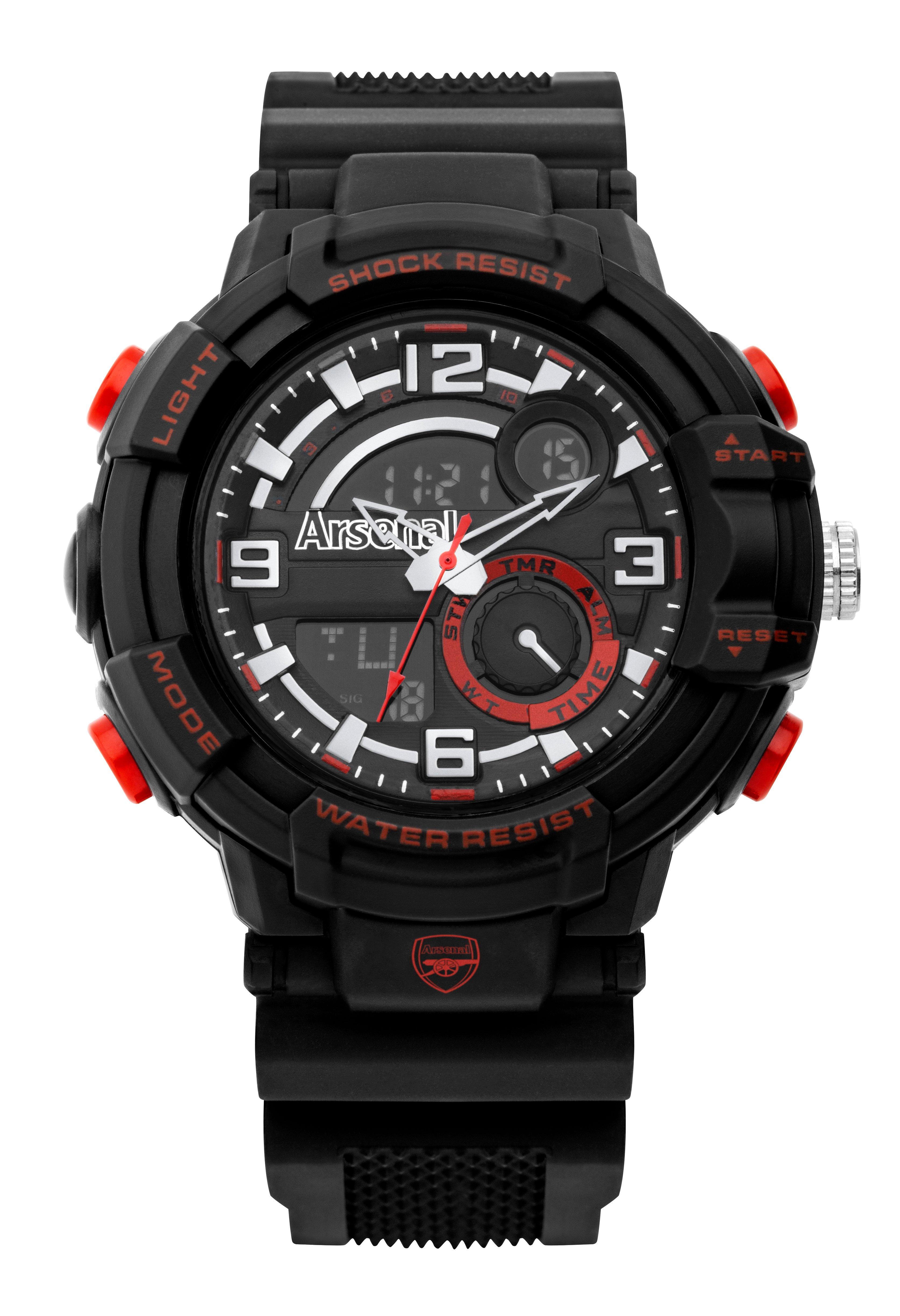 Official Arsenal Jewellery & Watches| Official Online Store