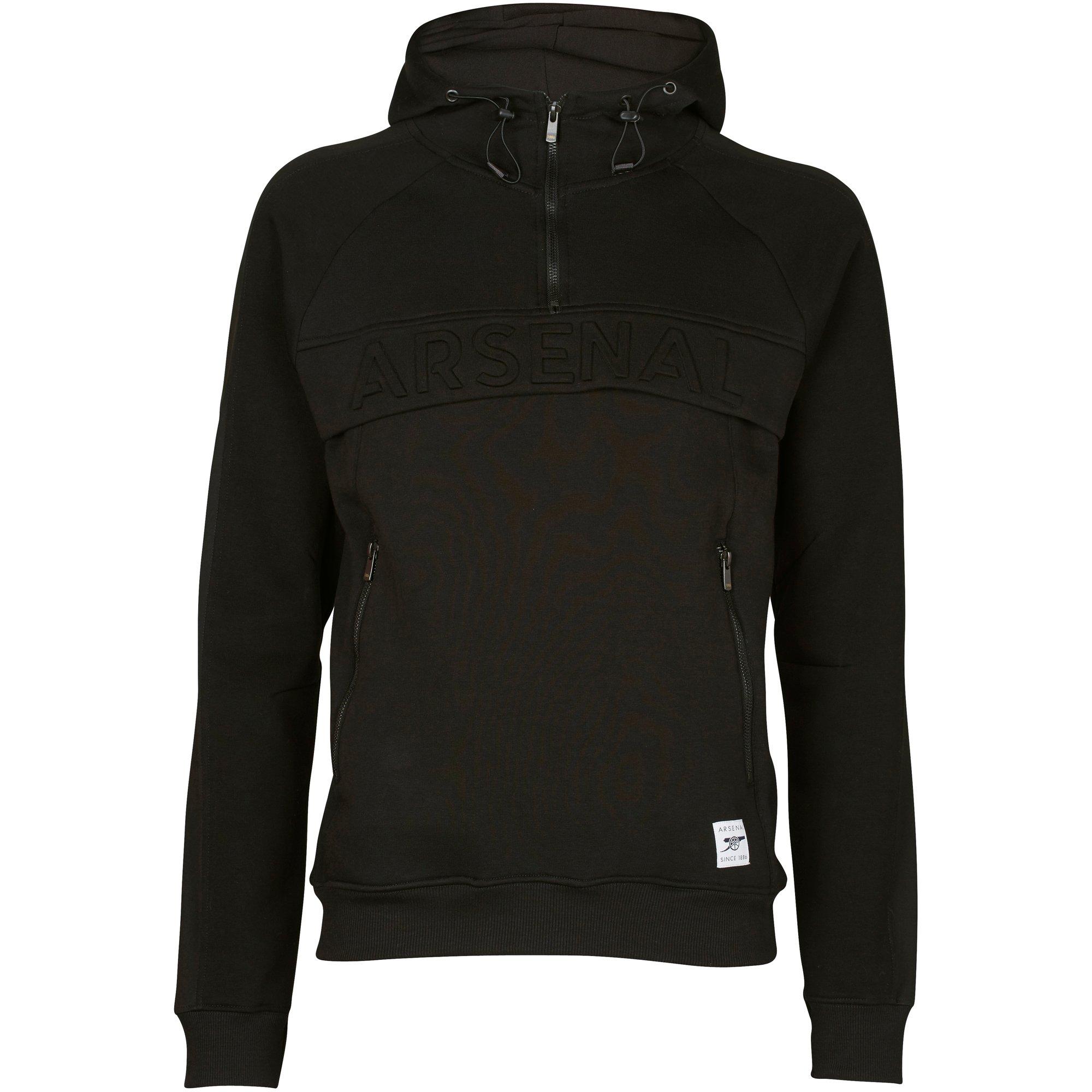 arsenal sweatshirt retro