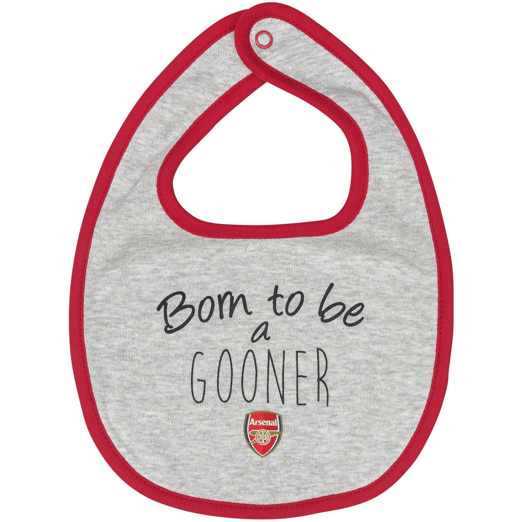 arsenal baby set