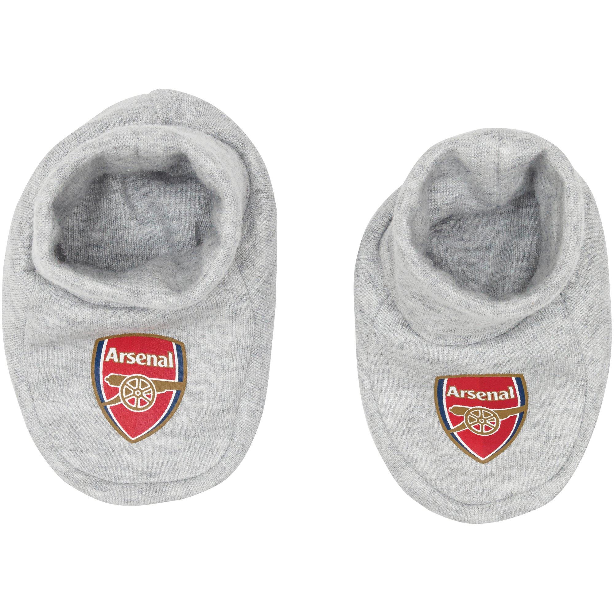 arsenal baby wear