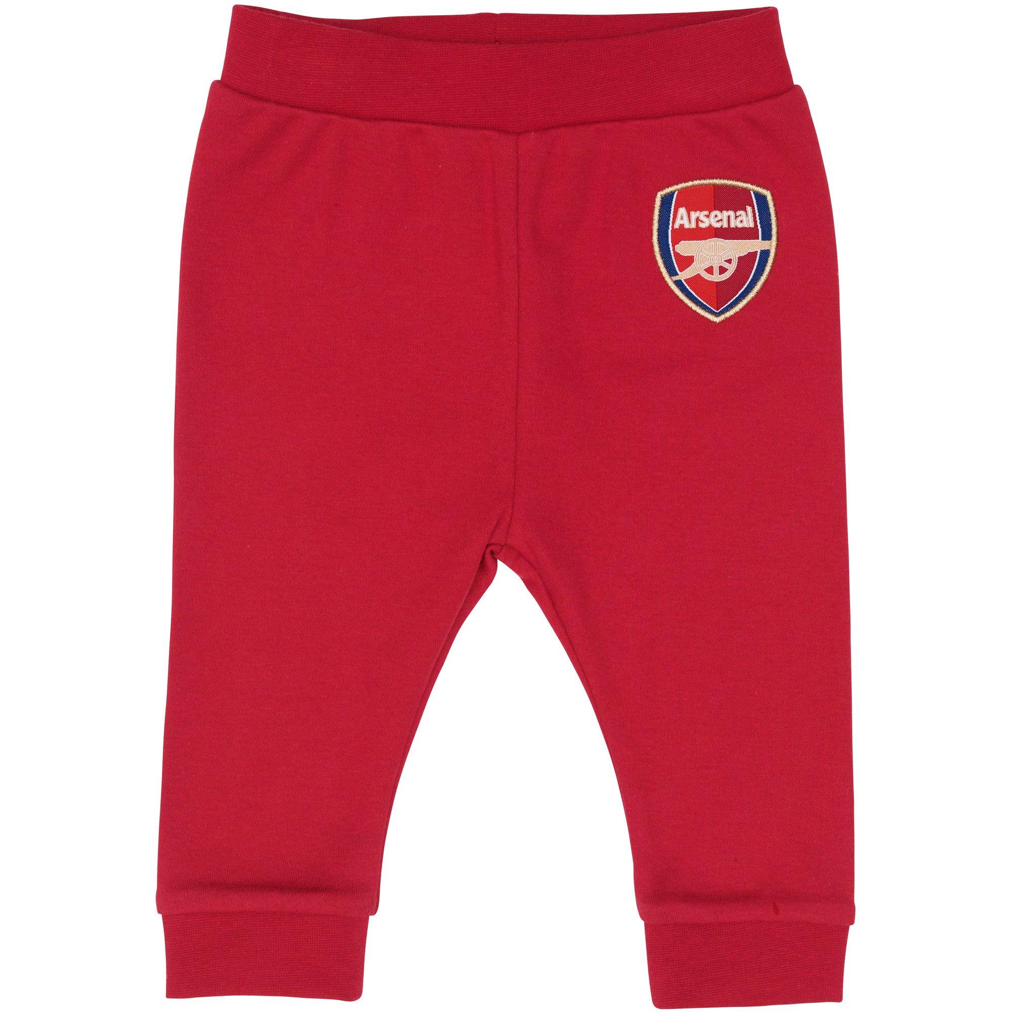 arsenal baby outfit