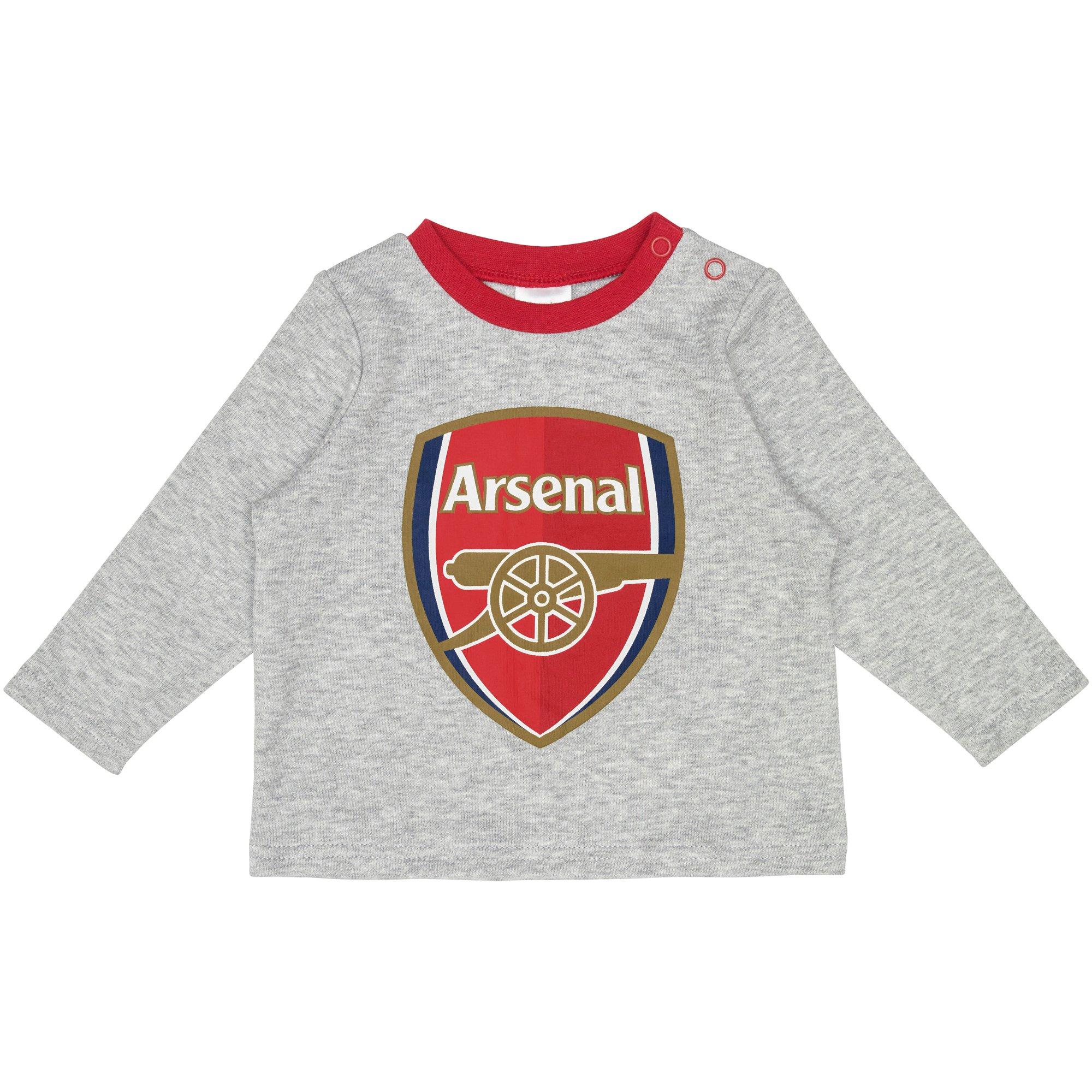 arsenal baby set