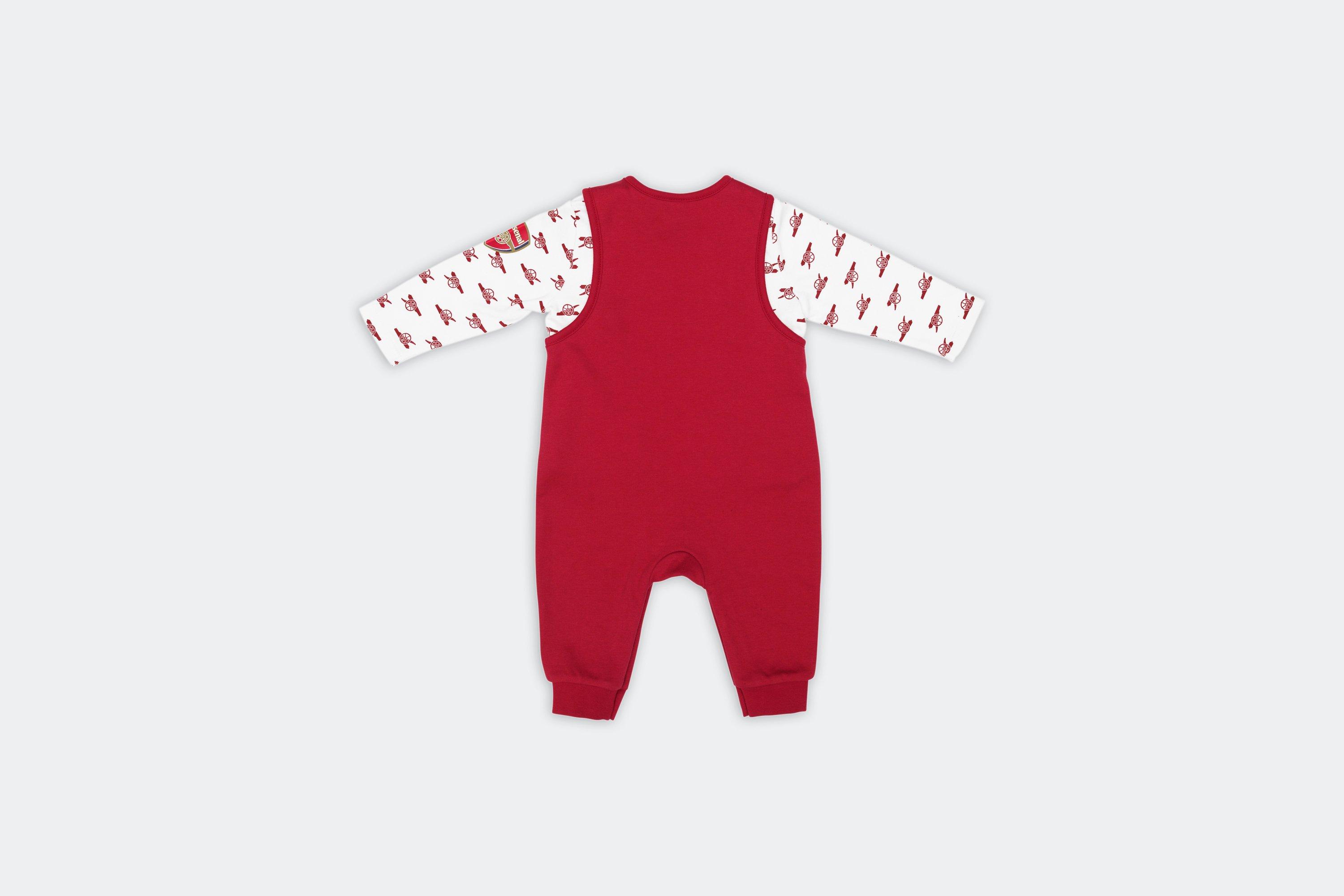 Baby arsenal outlet shirt