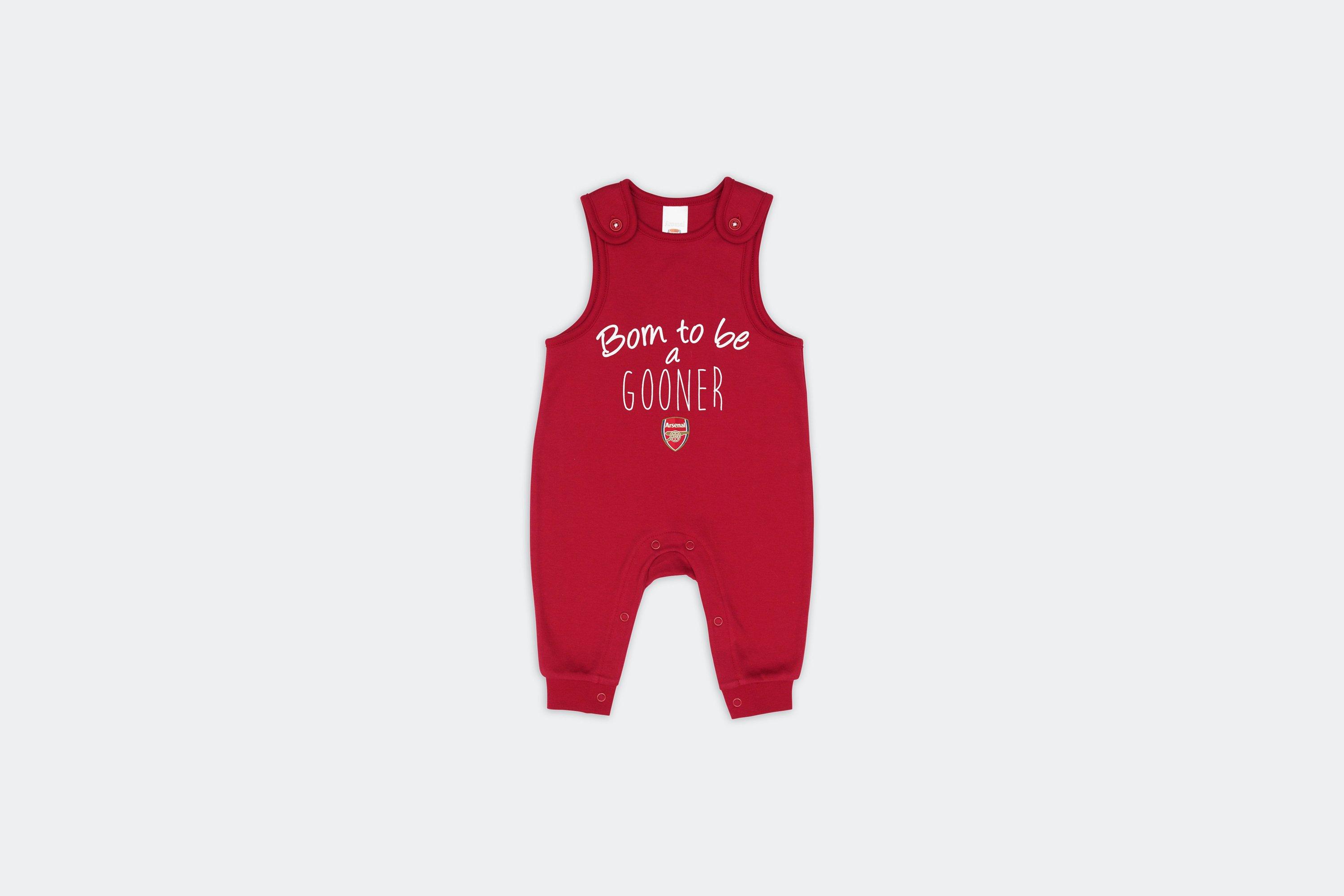 Arsenal baby hot sale