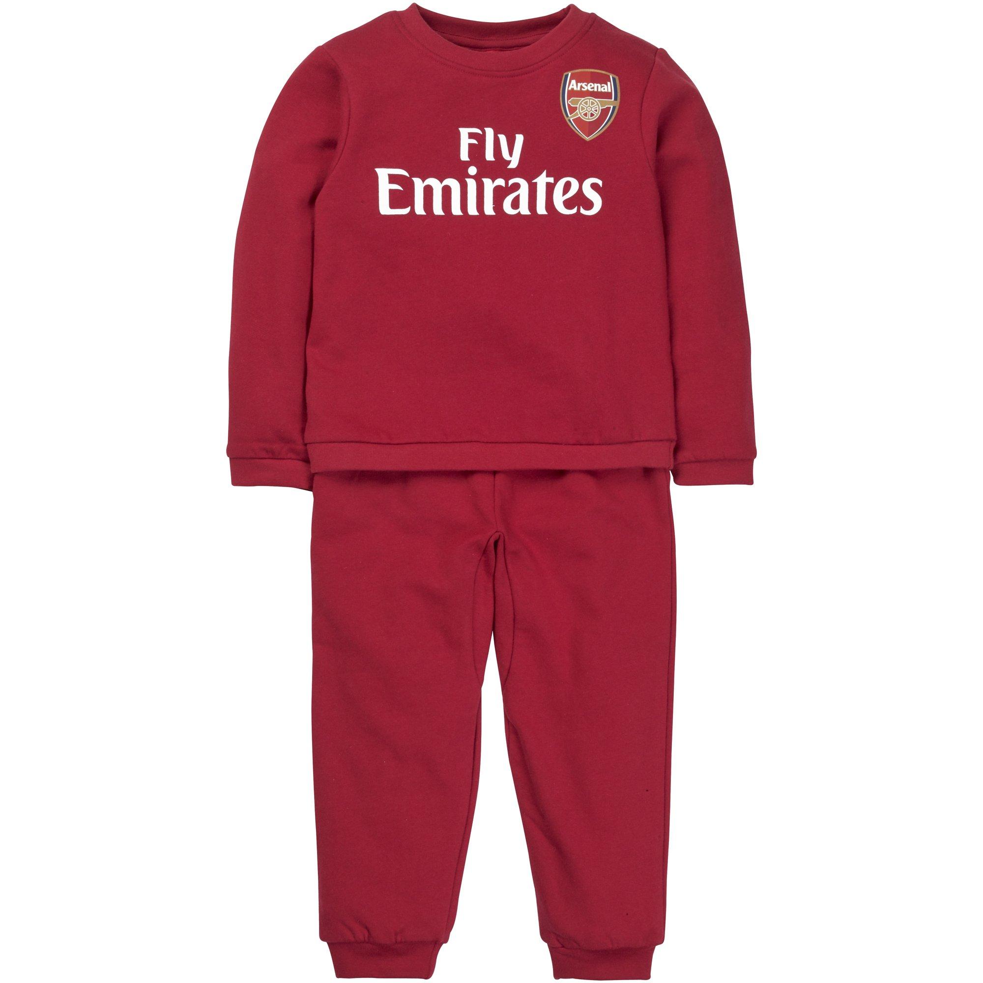 arsenal baby grow