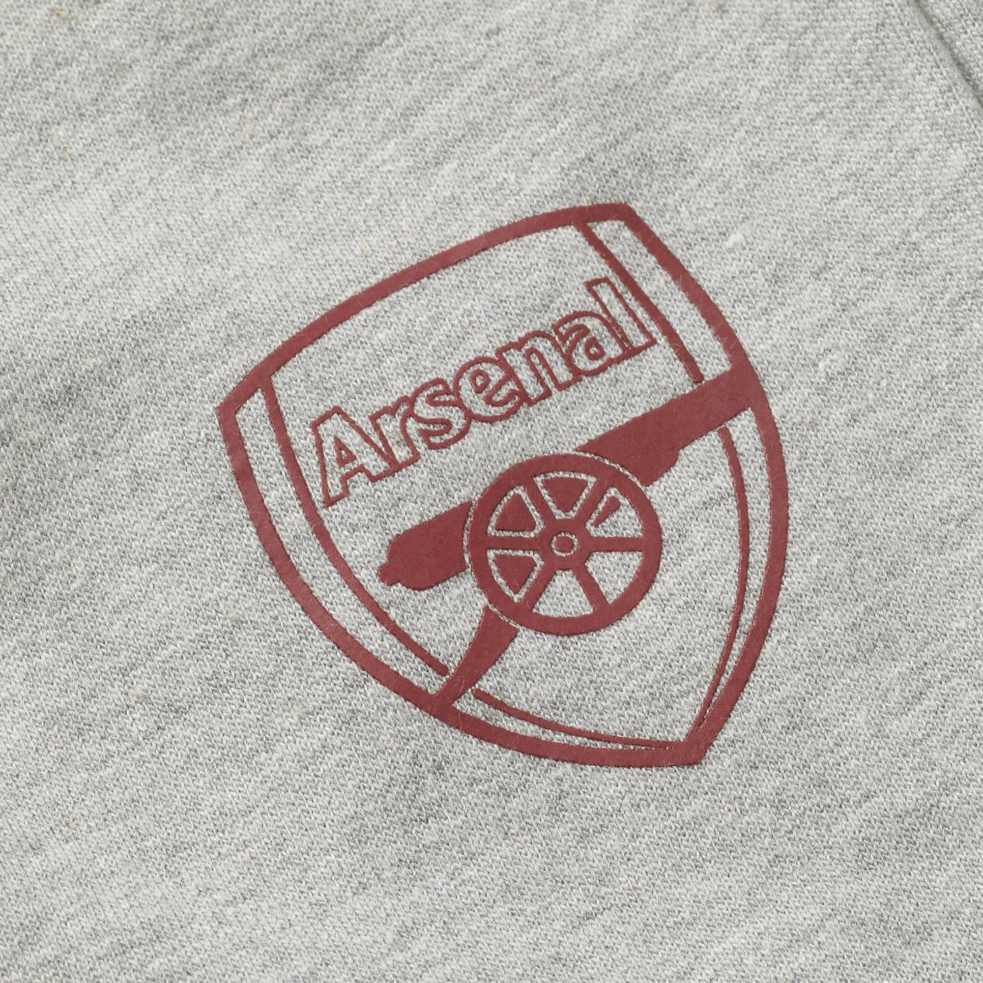 arsenal baby tracksuit