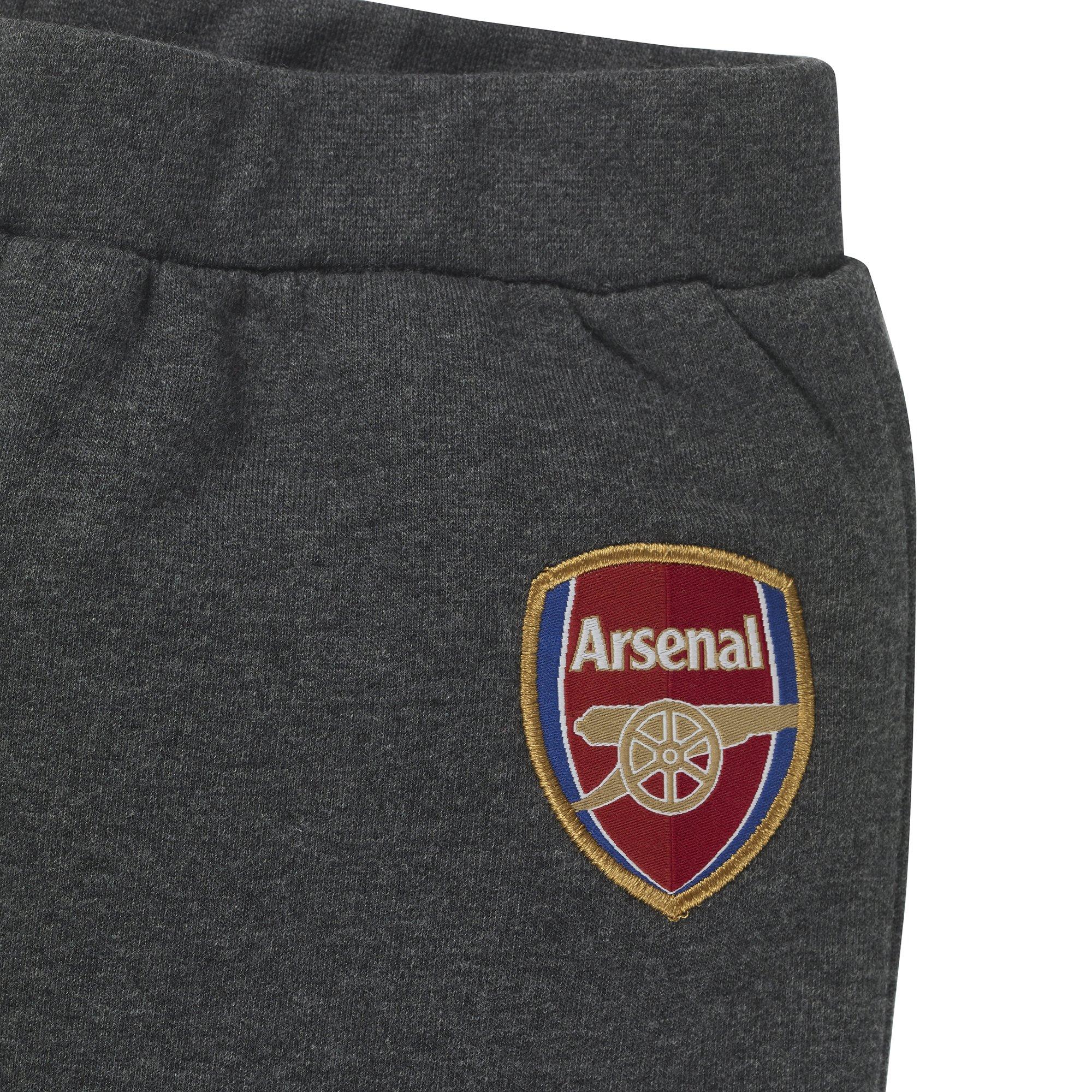 arsenal baby tracksuit