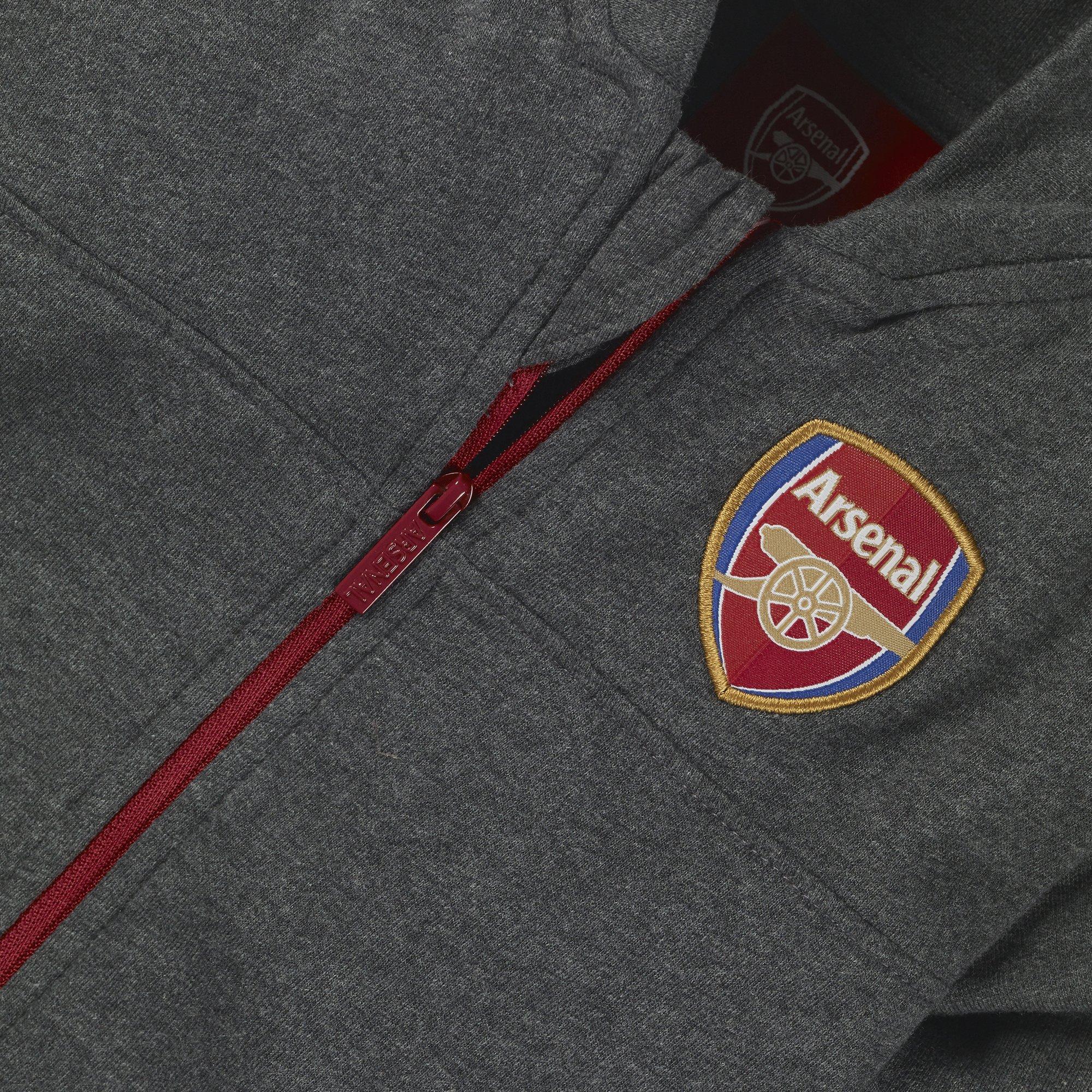 arsenal baby tracksuit