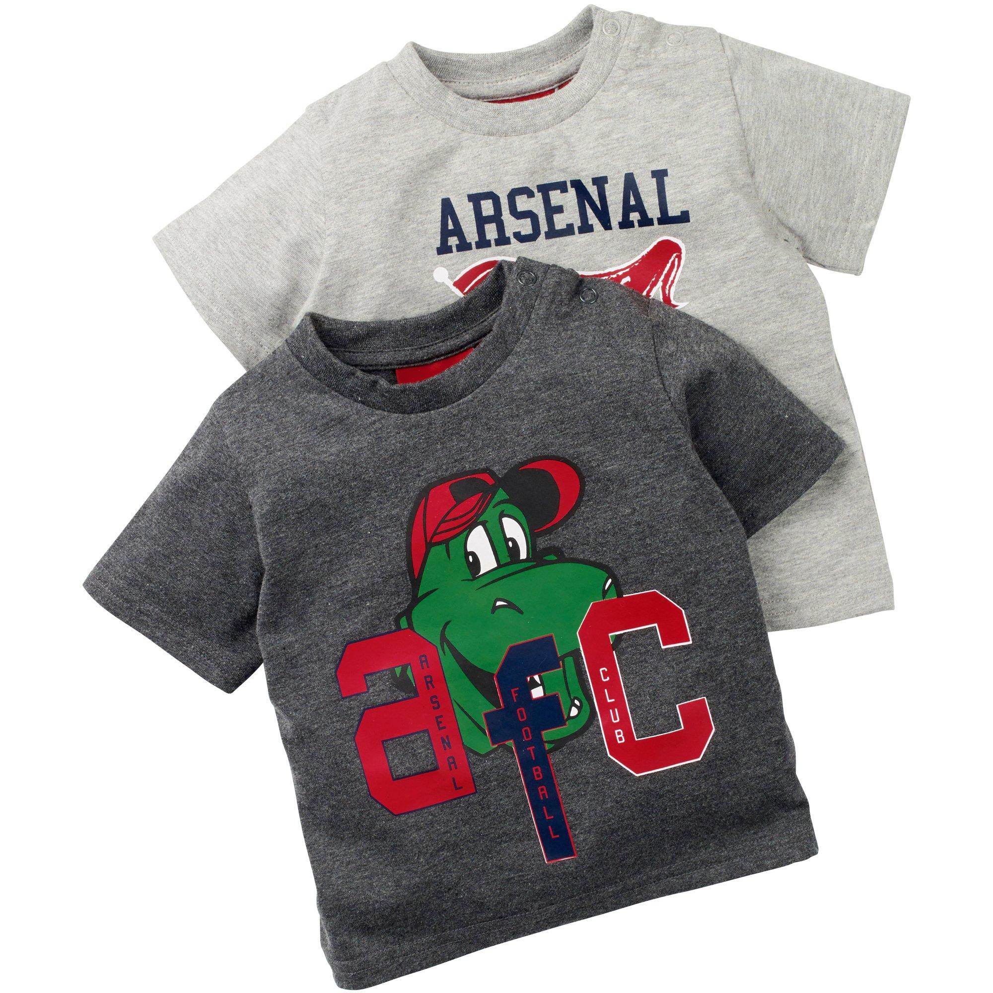 arsenal baby gear