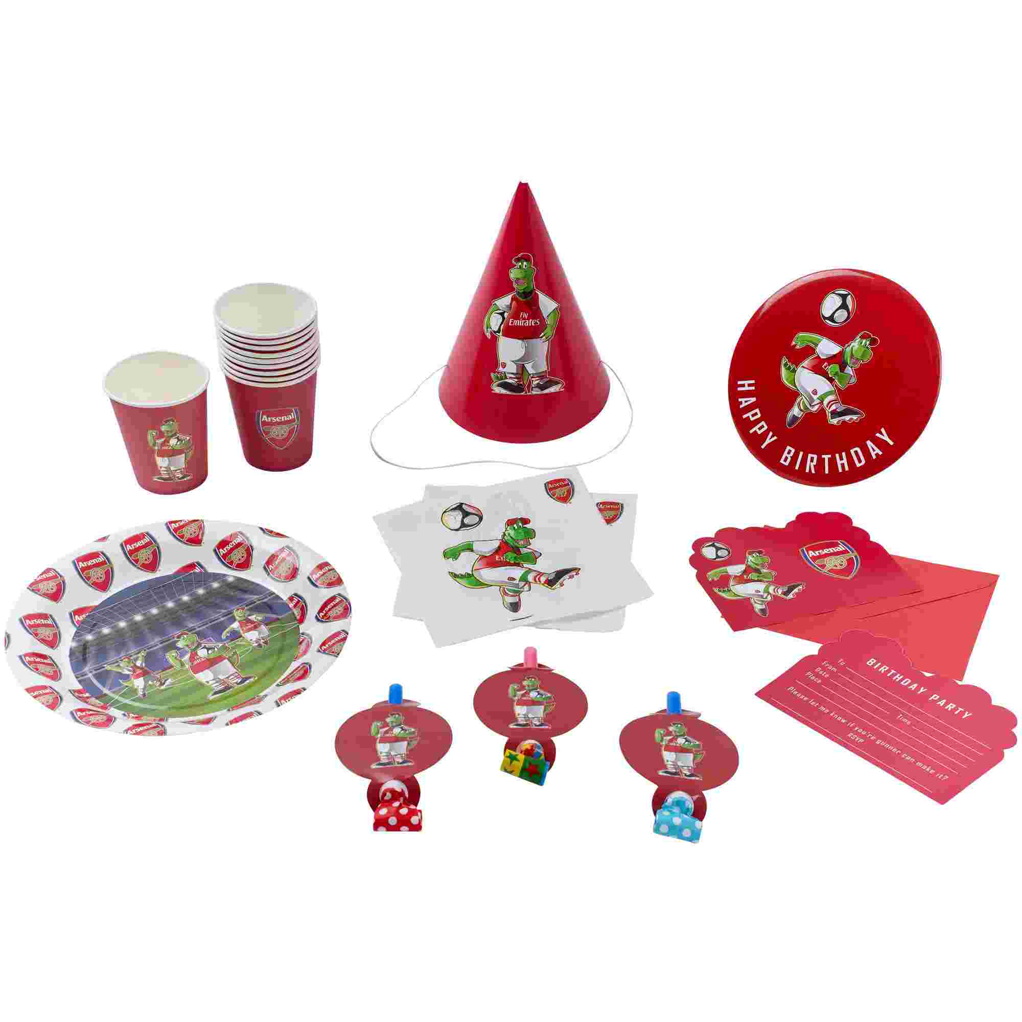 Arsenal Party In A Bag
