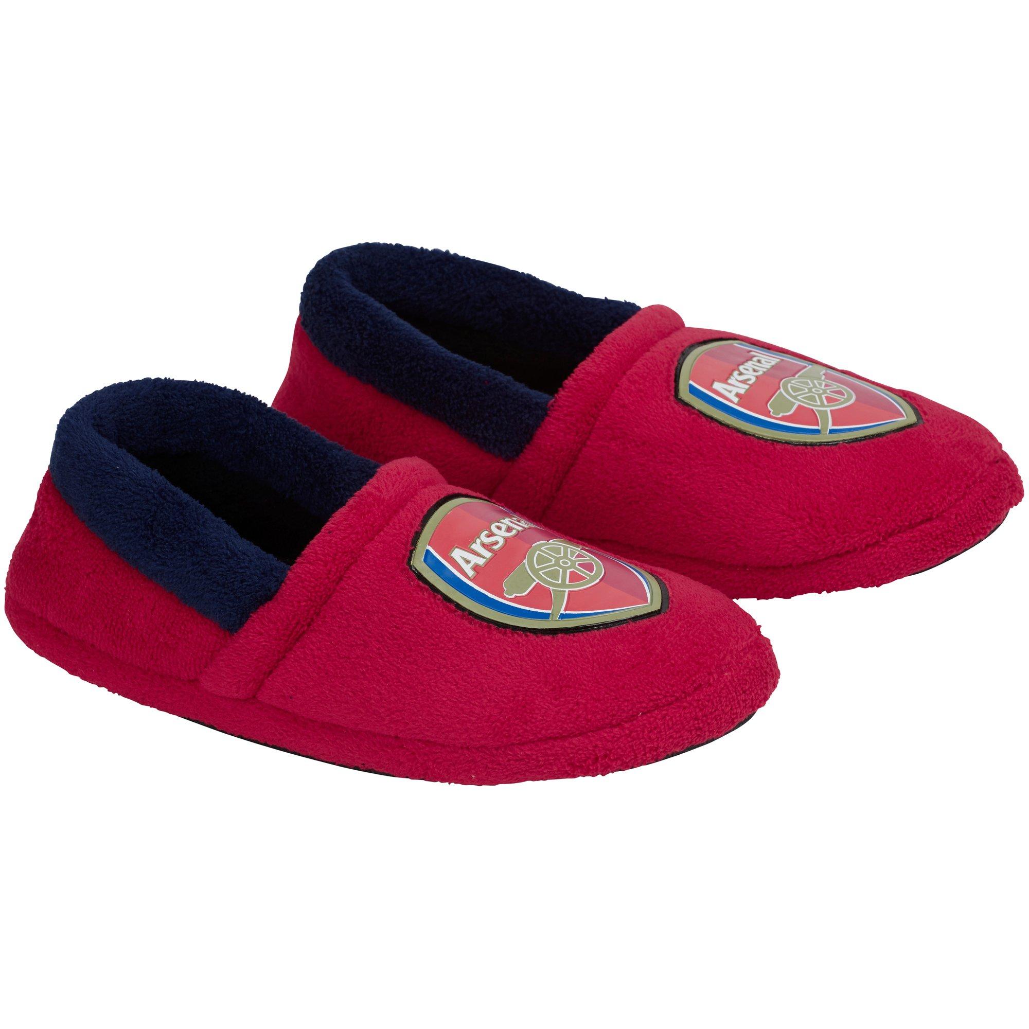 Arsenal Mens Slippers | Official Online 